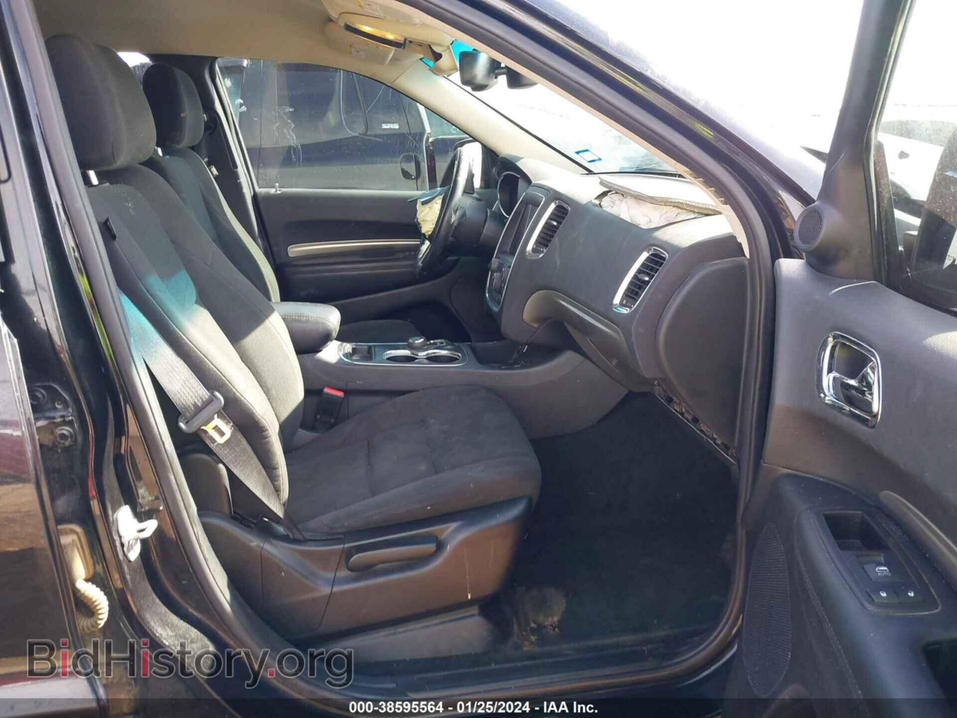 2015 DODGE DURANGO - VIN: 1C4RDHAG6FC810049 - Photo 5