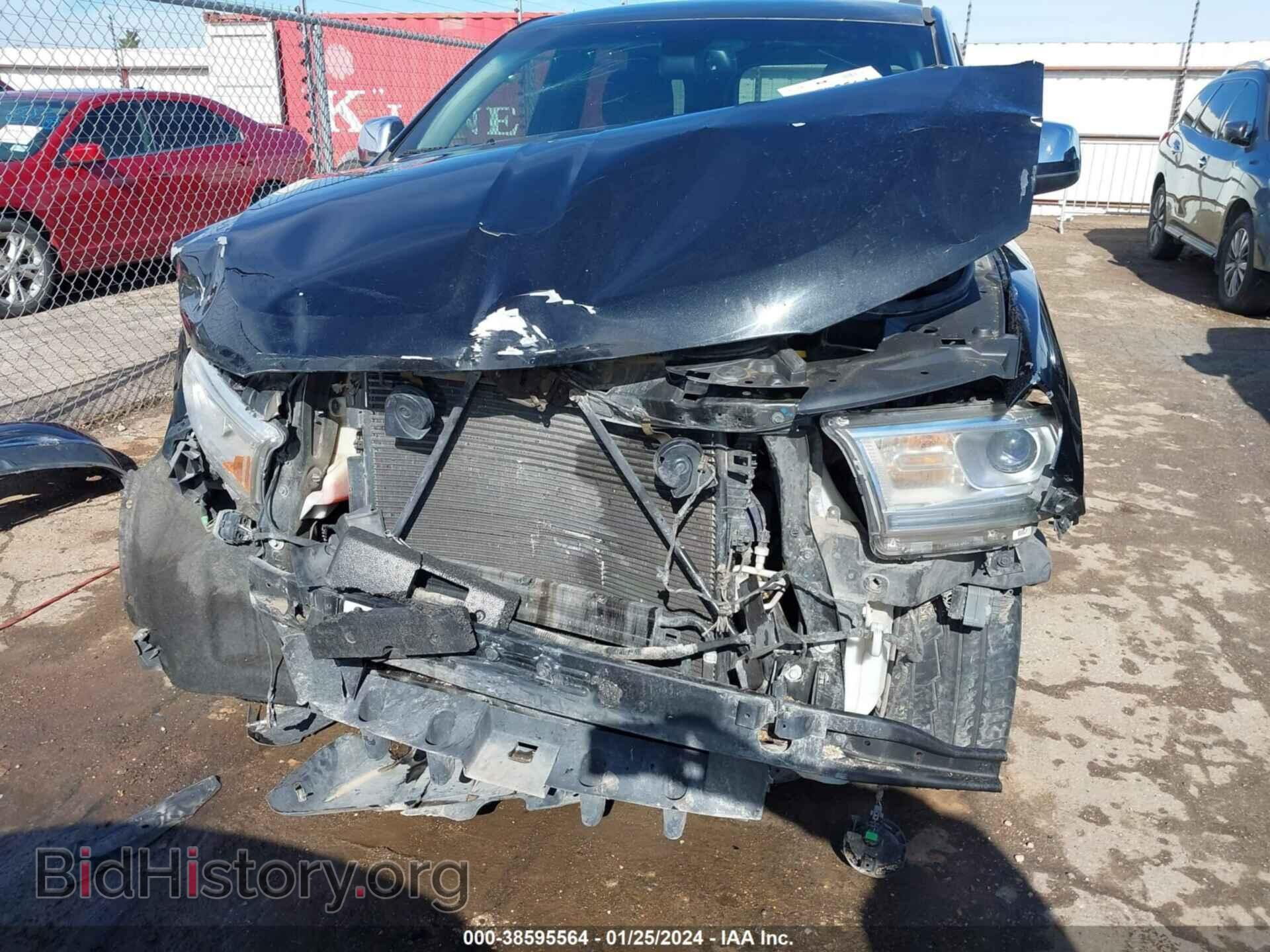 2015 DODGE DURANGO - VIN: 1C4RDHAG6FC810049 - Photo 6