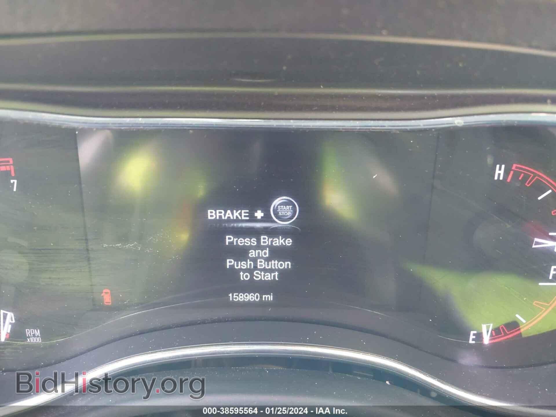 2015 DODGE DURANGO - VIN: 1C4RDHAG6FC810049 - Photo 7