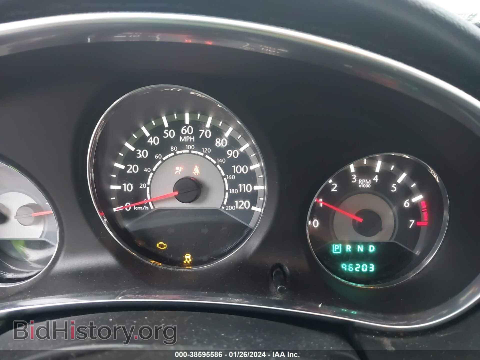 2013 CHRYSLER 200 - VIN: 1C3CCBAB3DN606194 - Фото 7