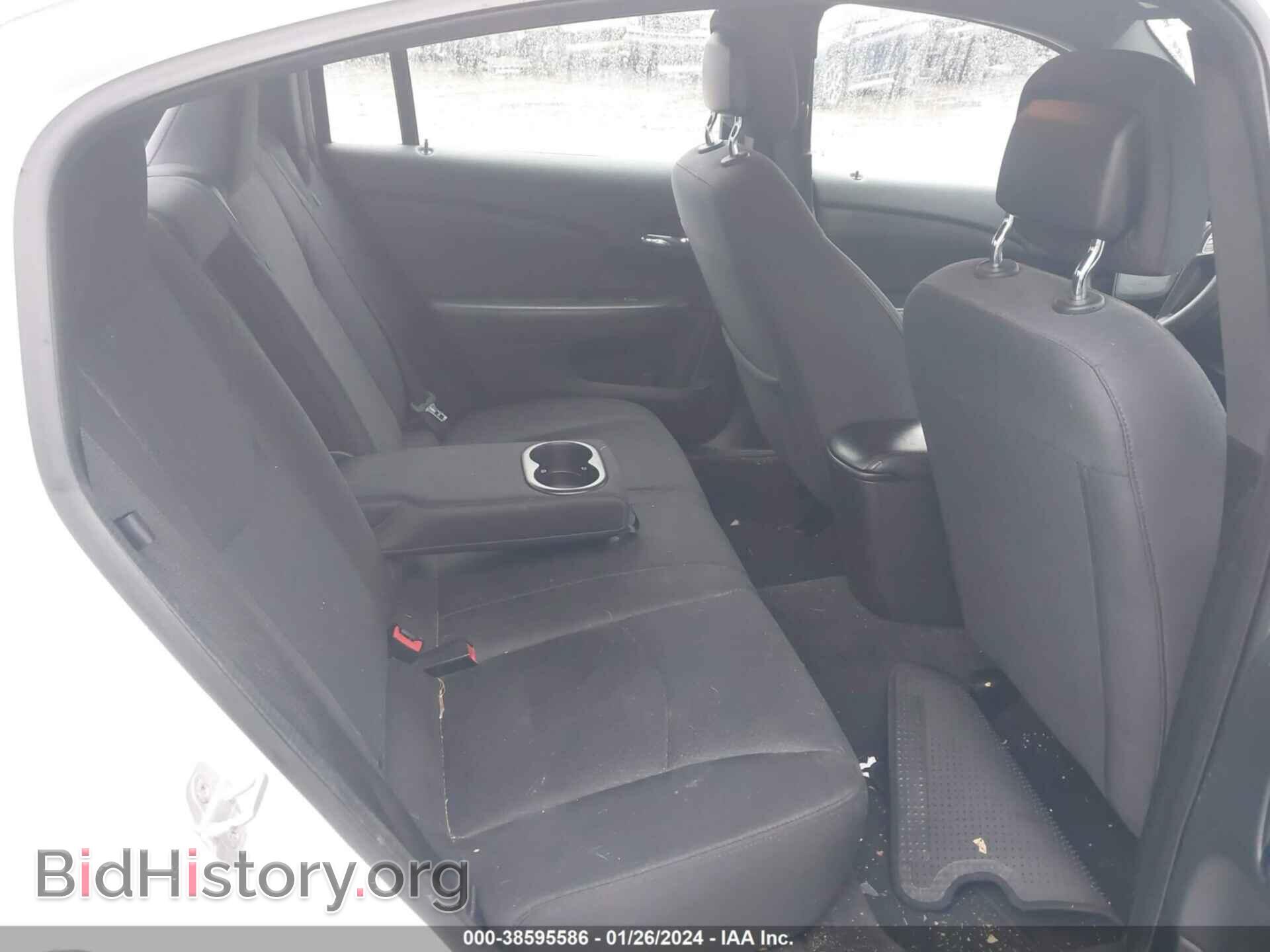 2013 CHRYSLER 200 - VIN: 1C3CCBAB3DN606194 - Фото 8