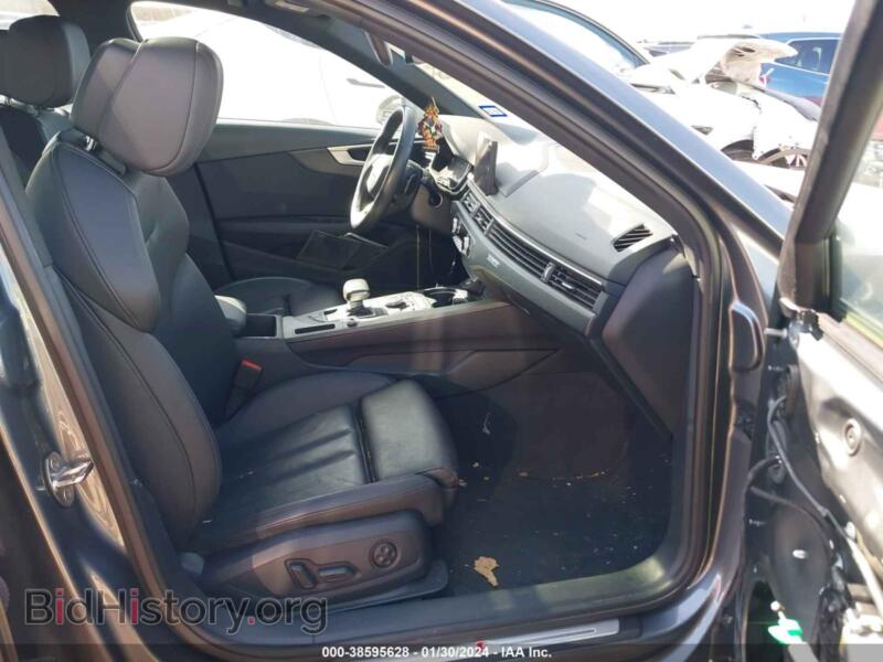 2019 Audi A4 (VIN WAUDNAF44KA016909) — photo 5 of 17