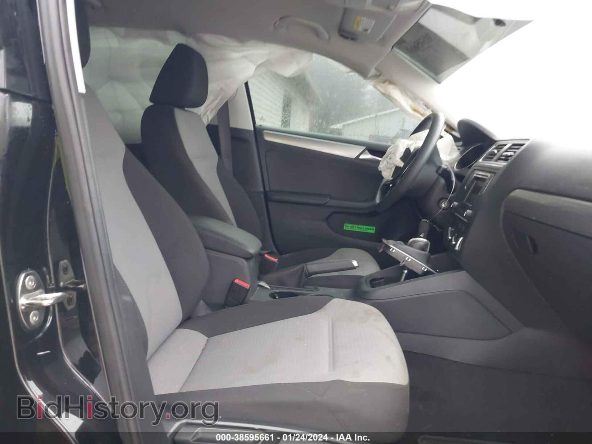 2017 VOLKSWAGEN JETTA - VIN: 3VW2B7AJ9HM247722 - Фото 5