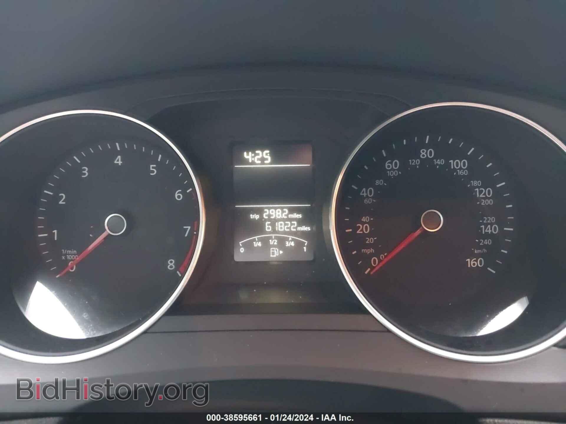 2017 VOLKSWAGEN JETTA - VIN: 3VW2B7AJ9HM247722 - Фото 7