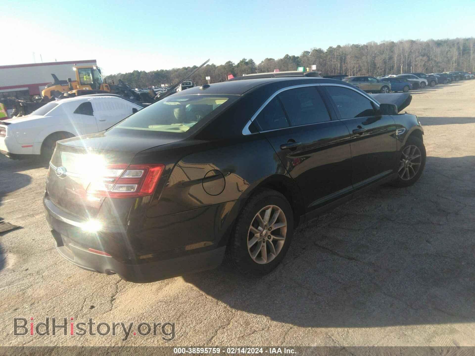 2015 FORD TAURUS - VIN: 1FAHP2D86FG110664 - Photo 4