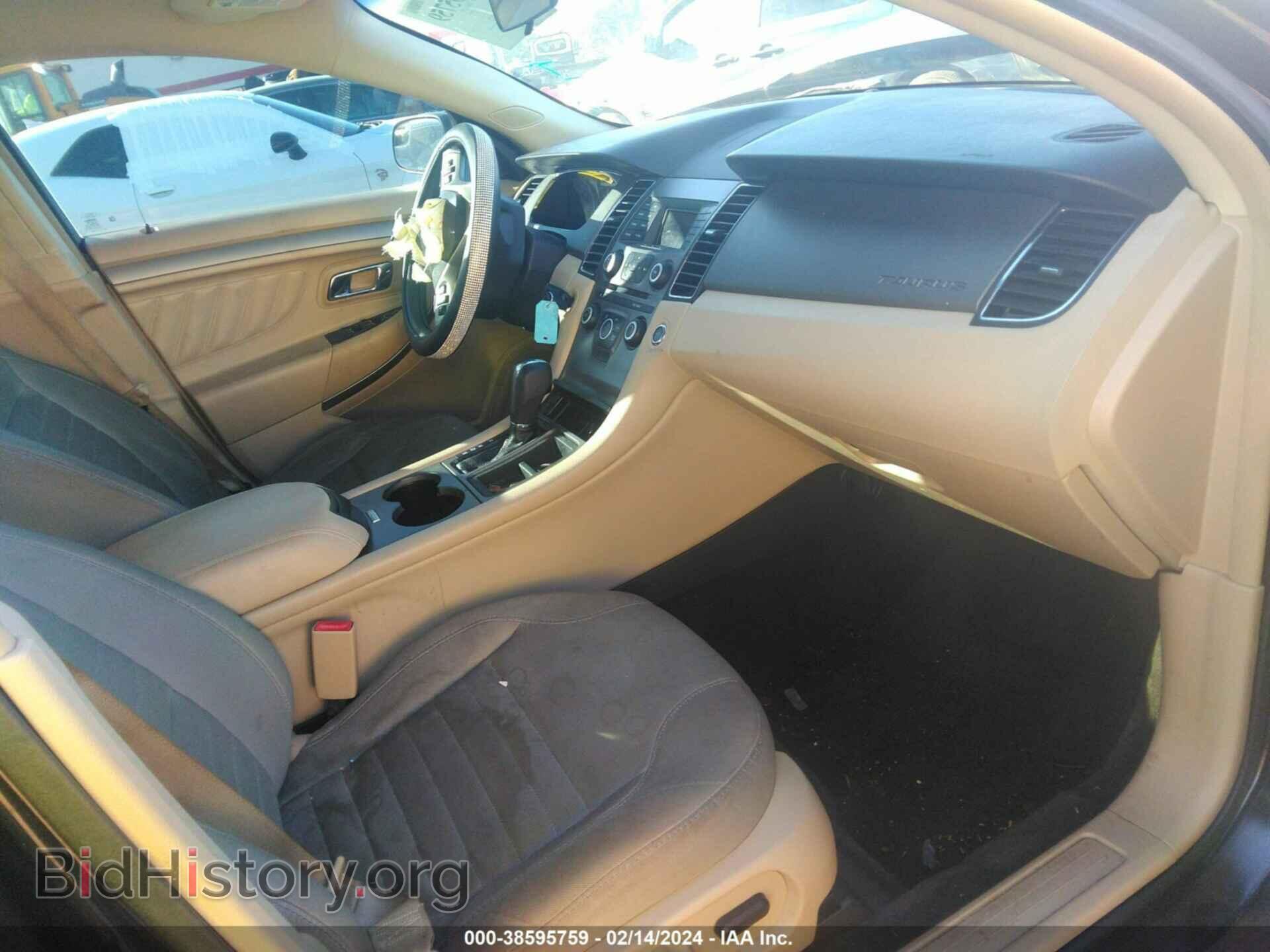 2015 FORD TAURUS - VIN: 1FAHP2D86FG110664 - Photo 5