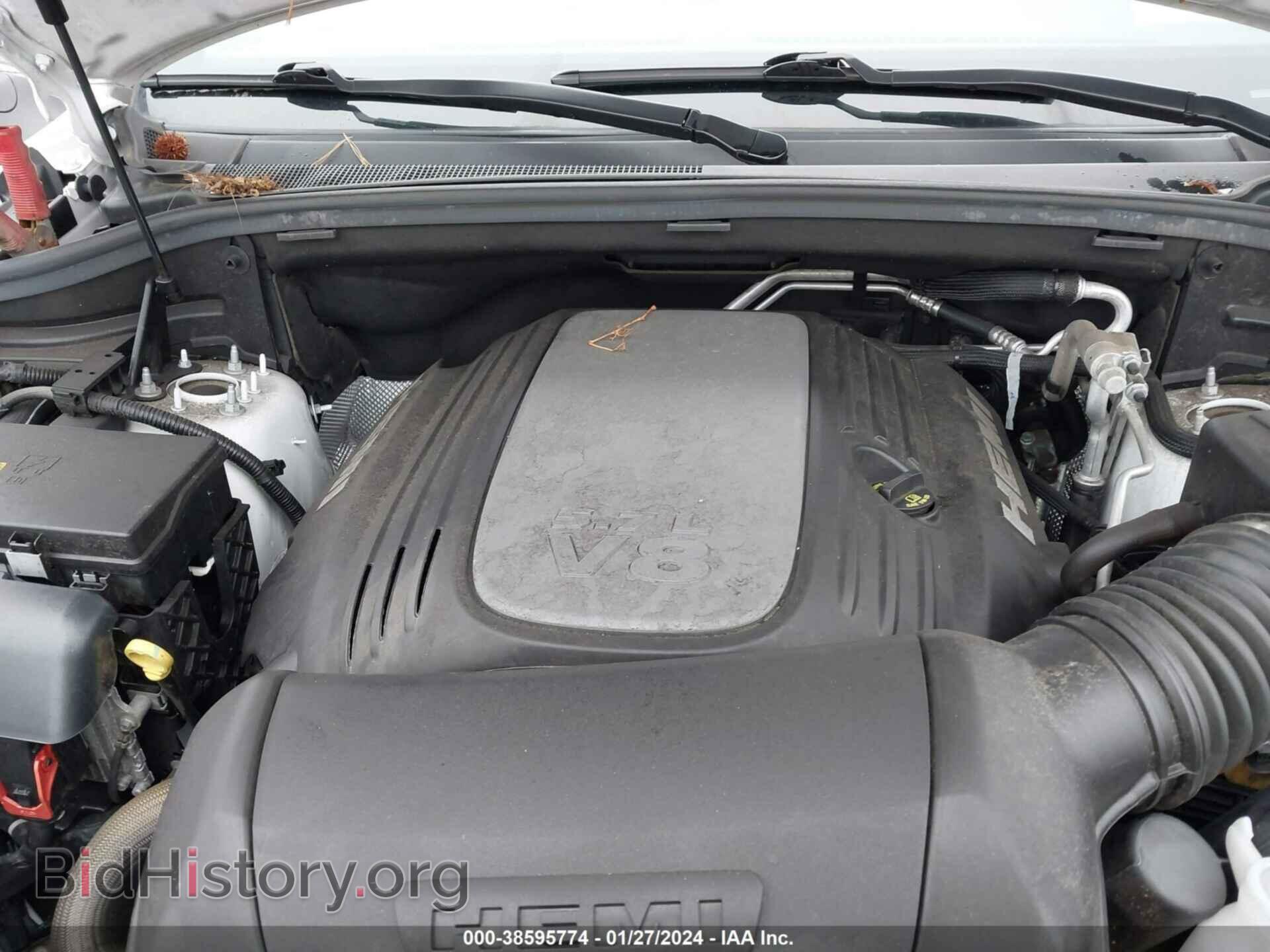 2021 DODGE DURANGO - VIN: 1C4SDJCTXMC663718 - Photo 10
