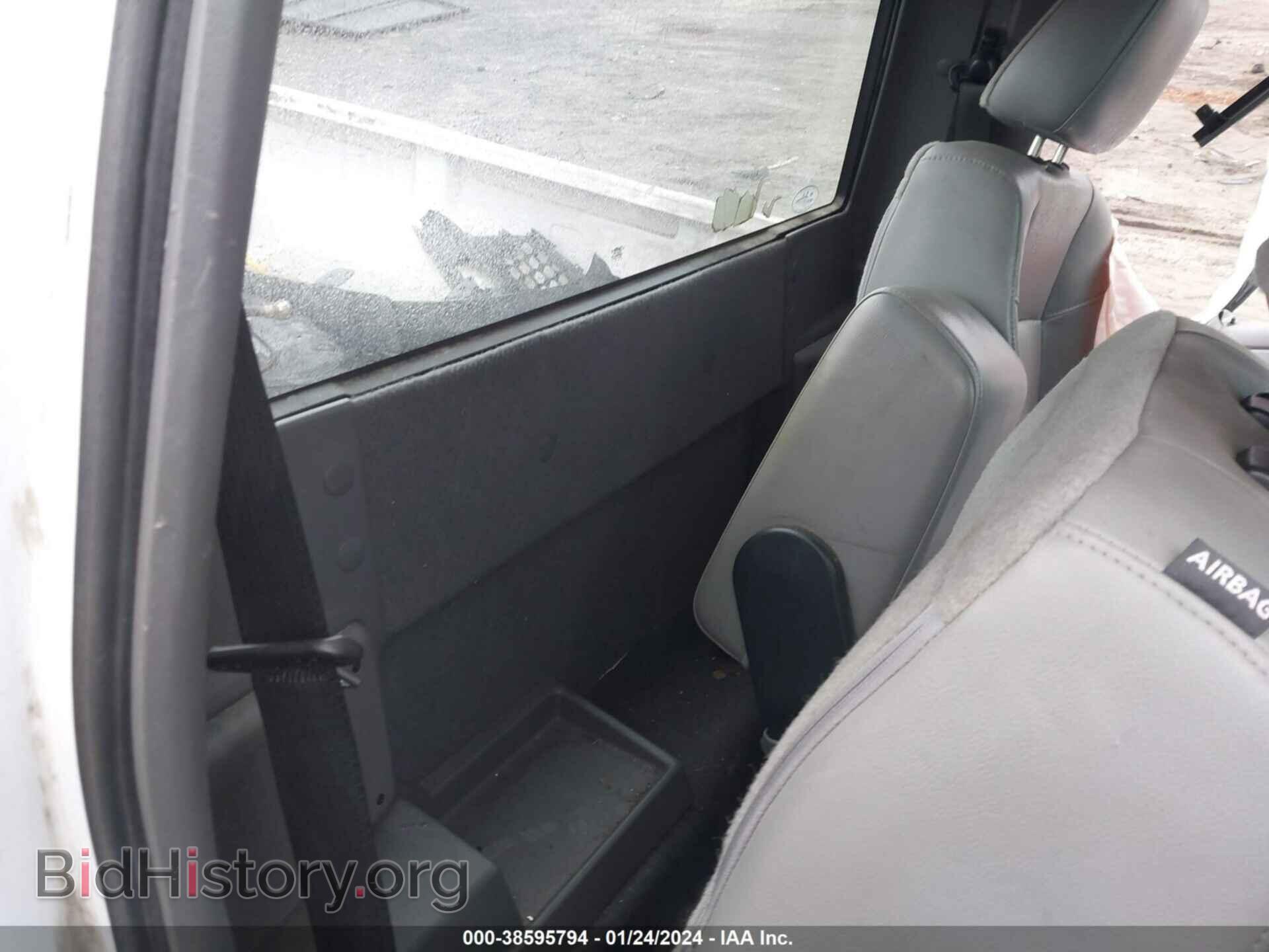 2010 FORD RANGER - VIN: 1FTKR1AD3APA02680 - Фото 8