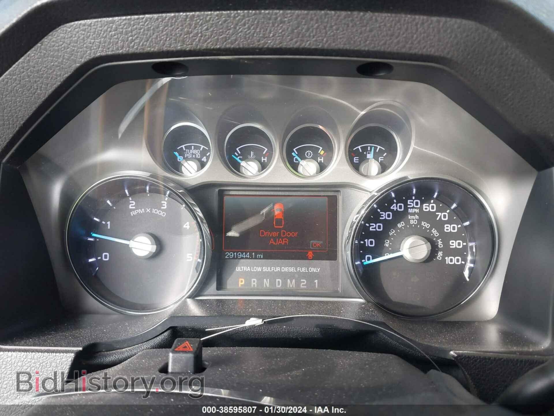 2012 FORD F-250 - VIN: 1FT7W2BT1CEA32124 - Фото 7