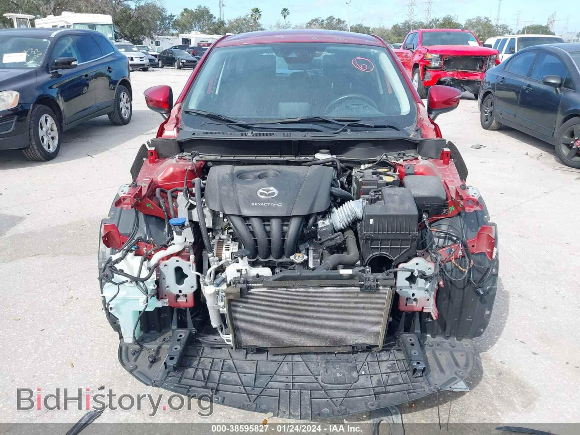 2021 MAZDA CX-3 - VIN: JM1DKDB71M1503193 - Фото 12