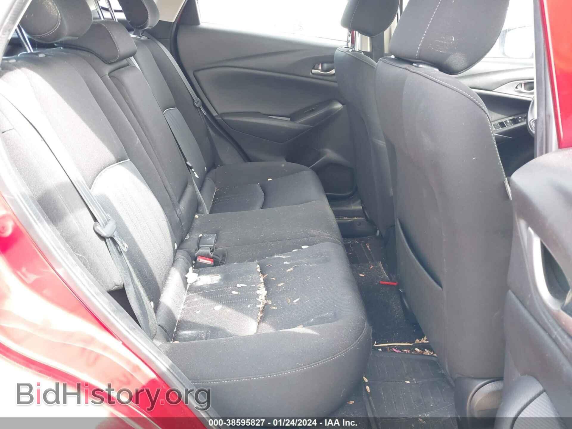 2021 MAZDA CX-3 - VIN: JM1DKDB71M1503193 - Фото 8