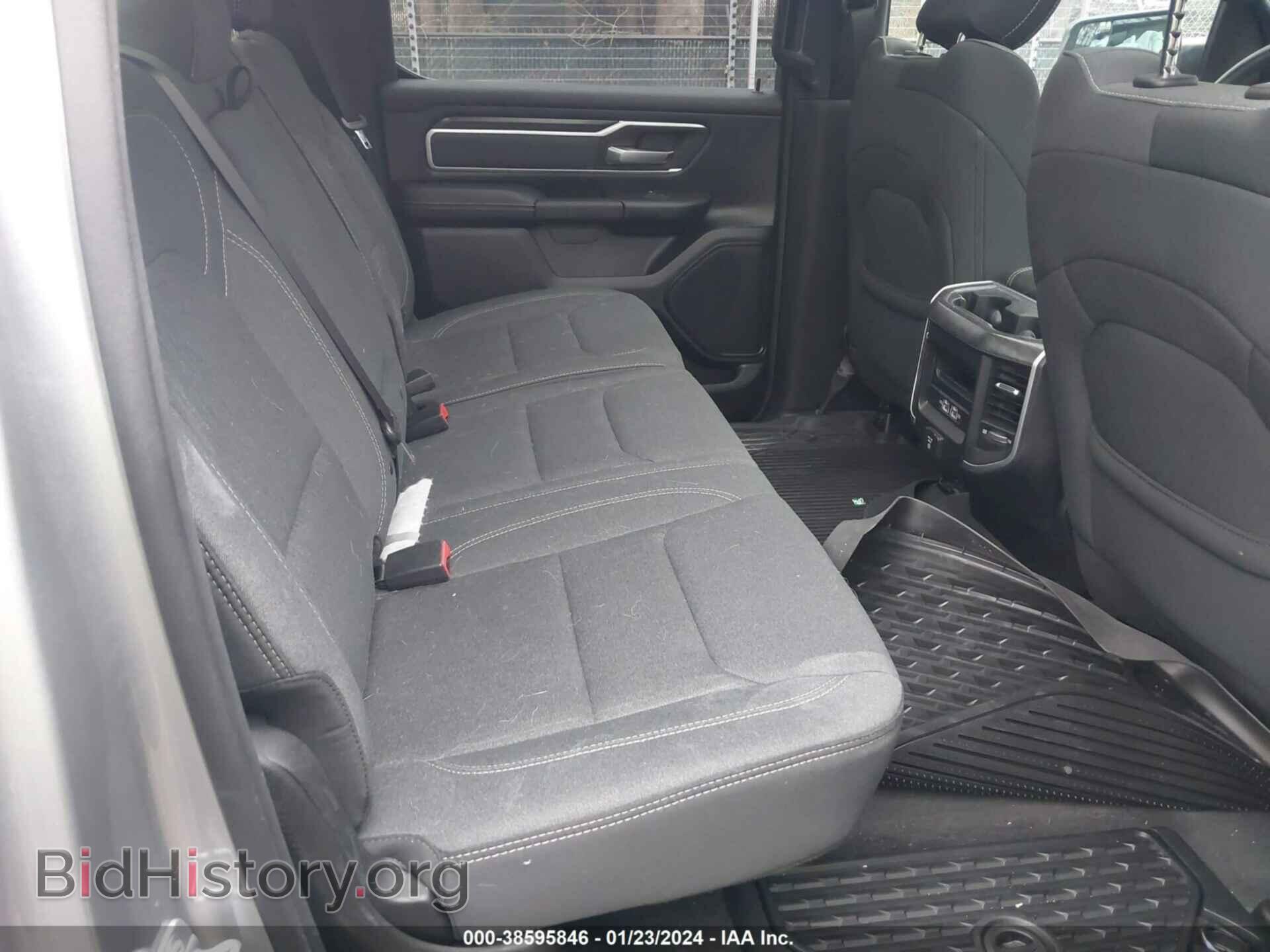 2021 RAM 1500 - VIN: 1C6SRFFT5MN549034 - Фото 8