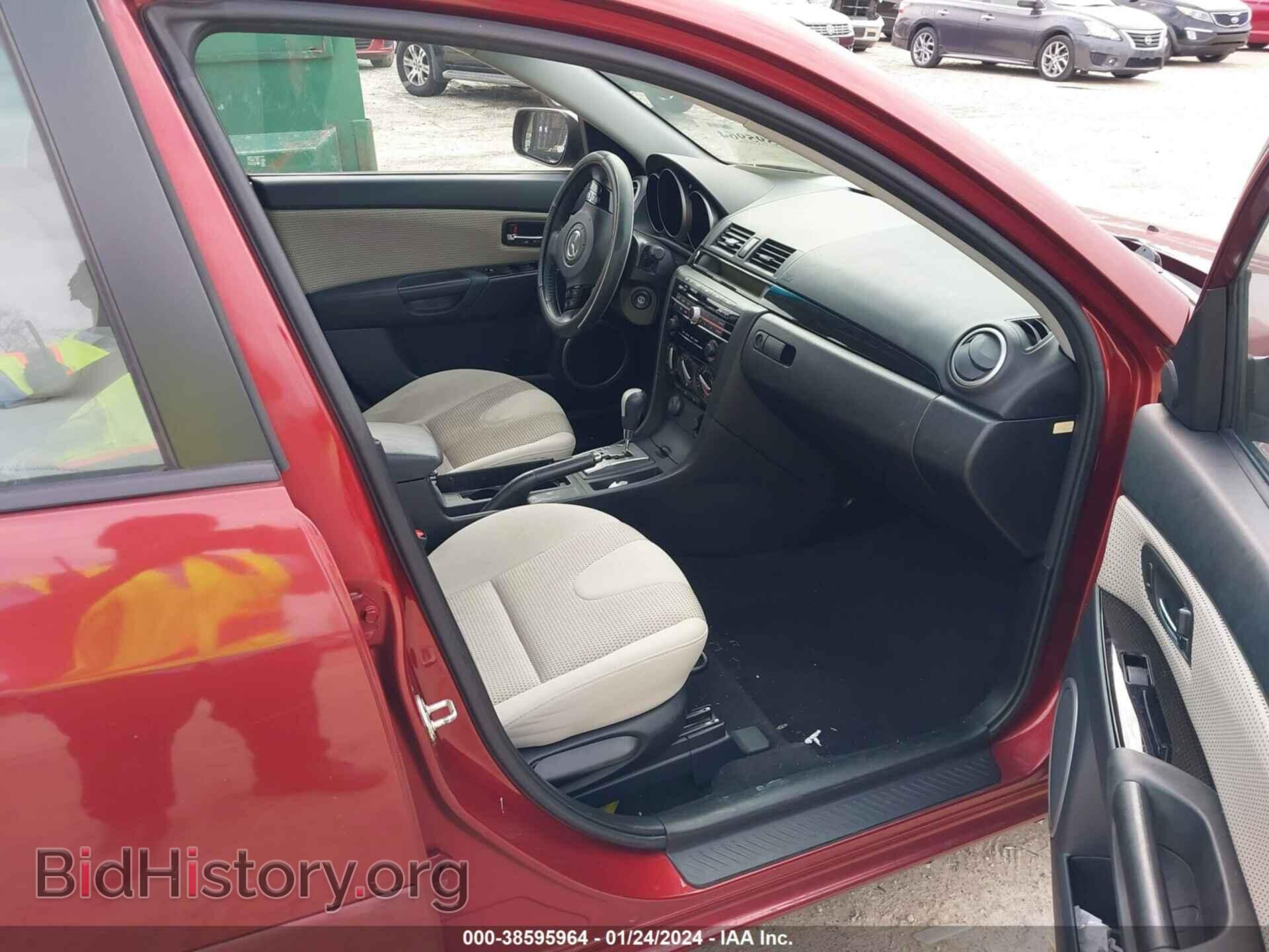 2009 MAZDA MAZDA3 - VIN: JM1BK344191233927 - Фото 5