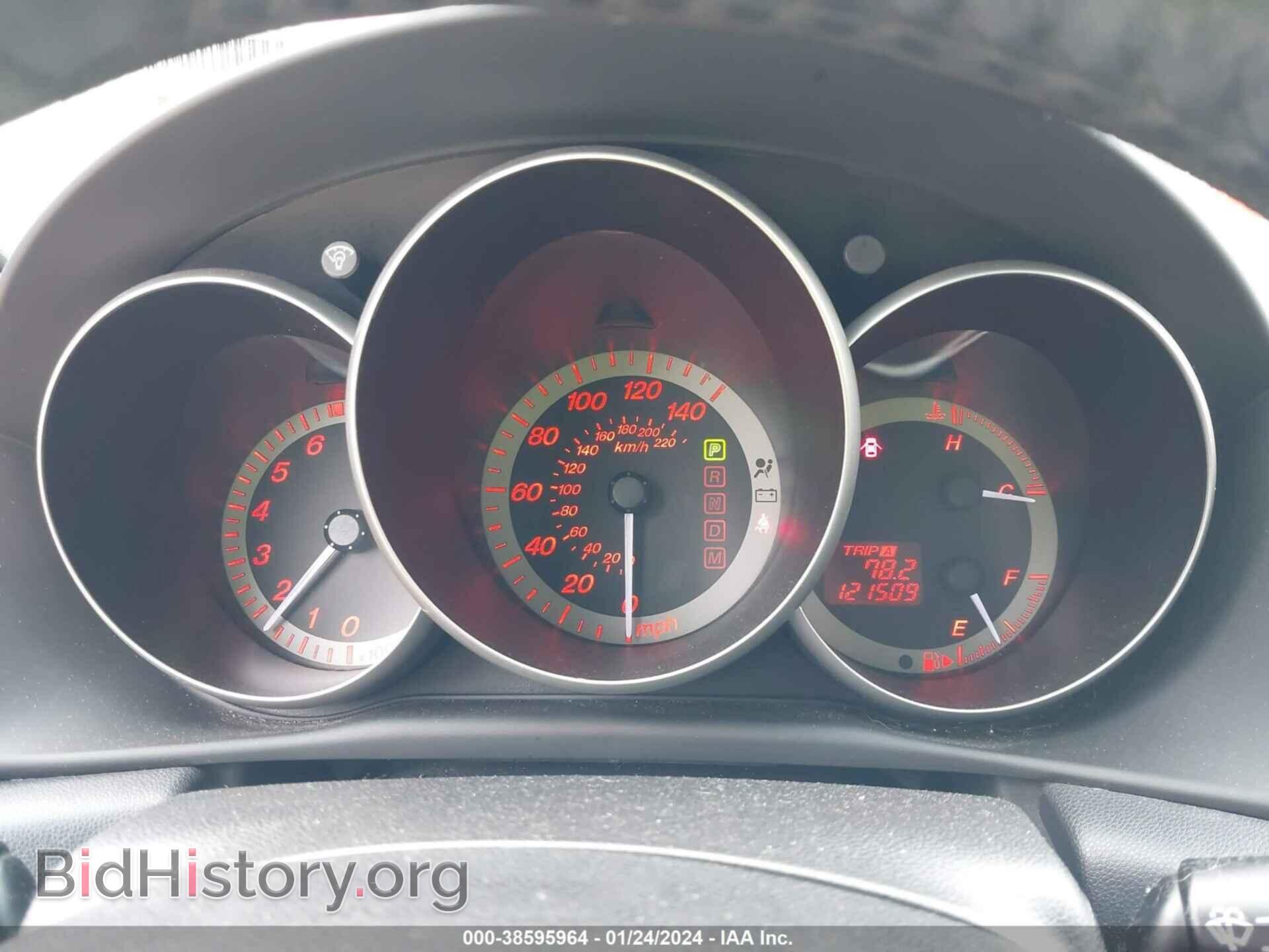 2009 MAZDA MAZDA3 - VIN: JM1BK344191233927 - Фото 7