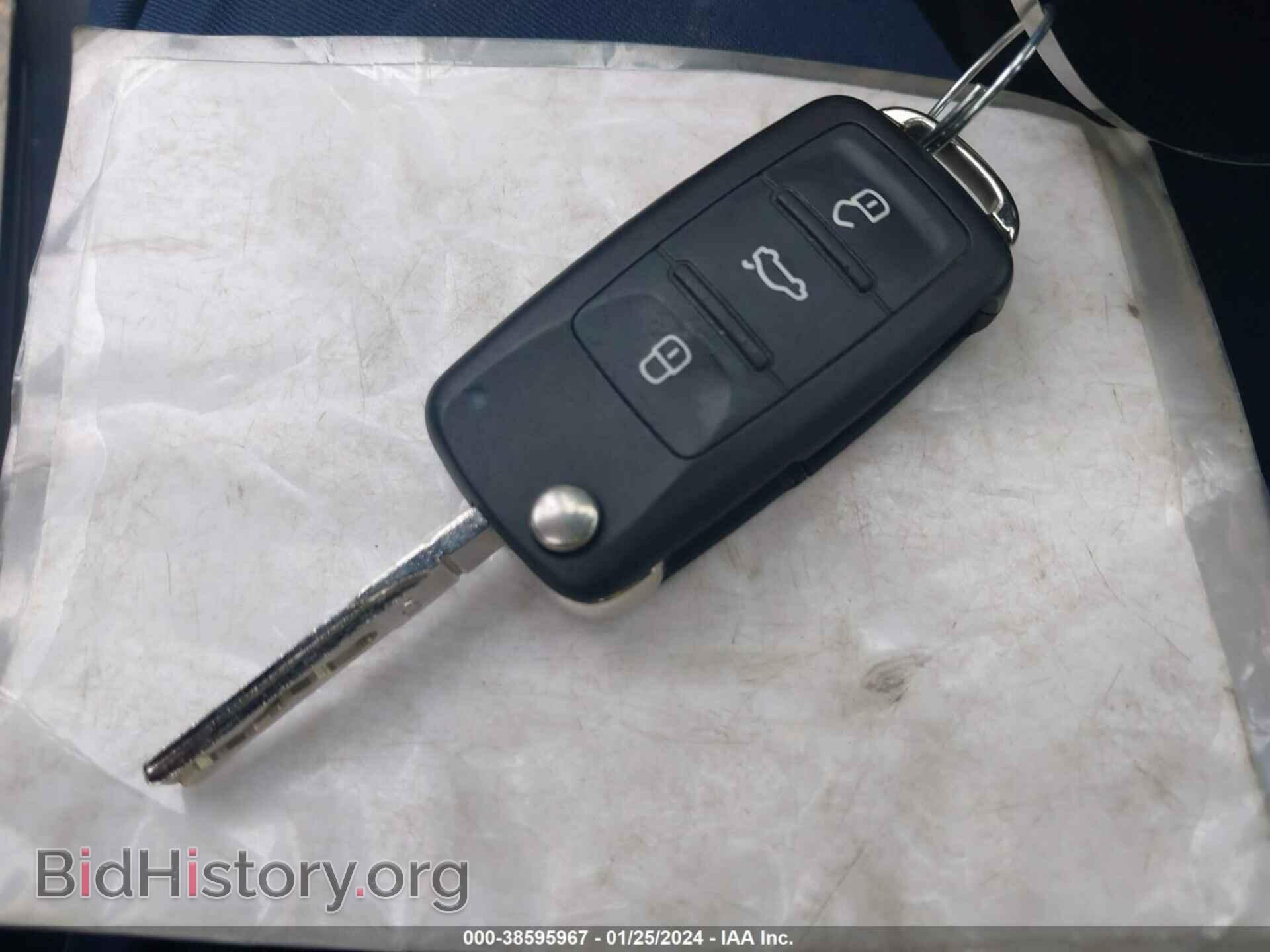 2017 VOLKSWAGEN JETTA - VIN: 3VWDB7AJ0HM297272 - Фото 11