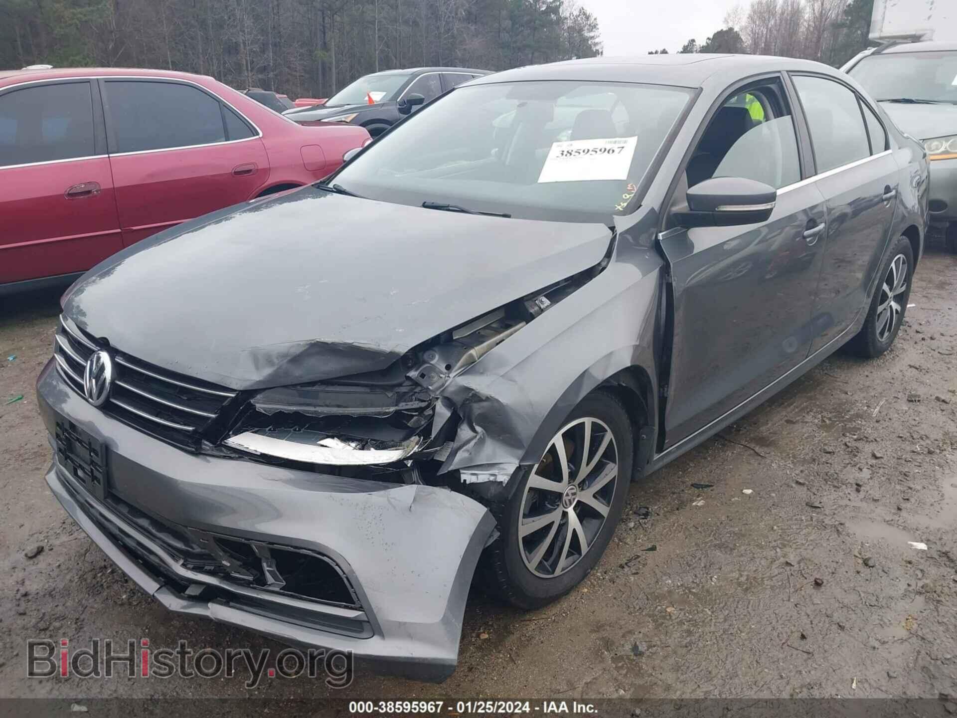 2017 VOLKSWAGEN JETTA - VIN: 3VWDB7AJ0HM297272 - Фото 6
