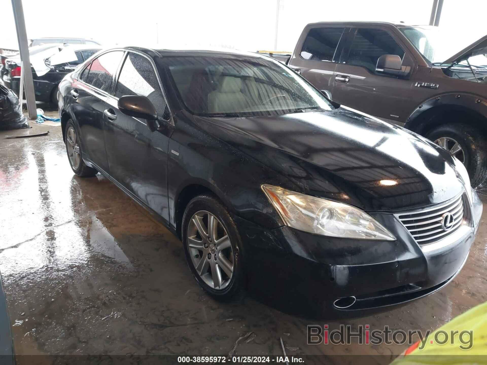 Photo JTHBJ46G892277013 - LEXUS ES 350 2009