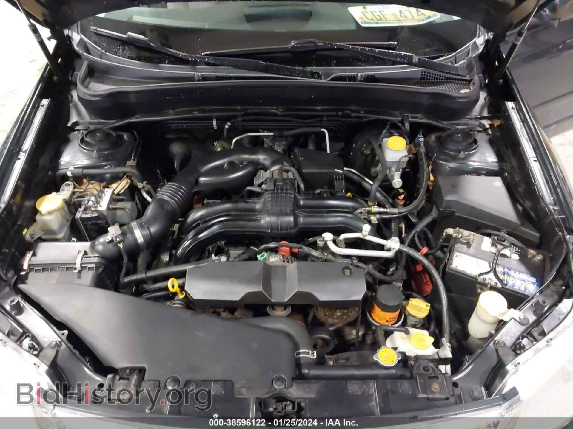 2013 SUBARU FORESTER - VIN: JF2SHABC6DH443941 - Фото 10
