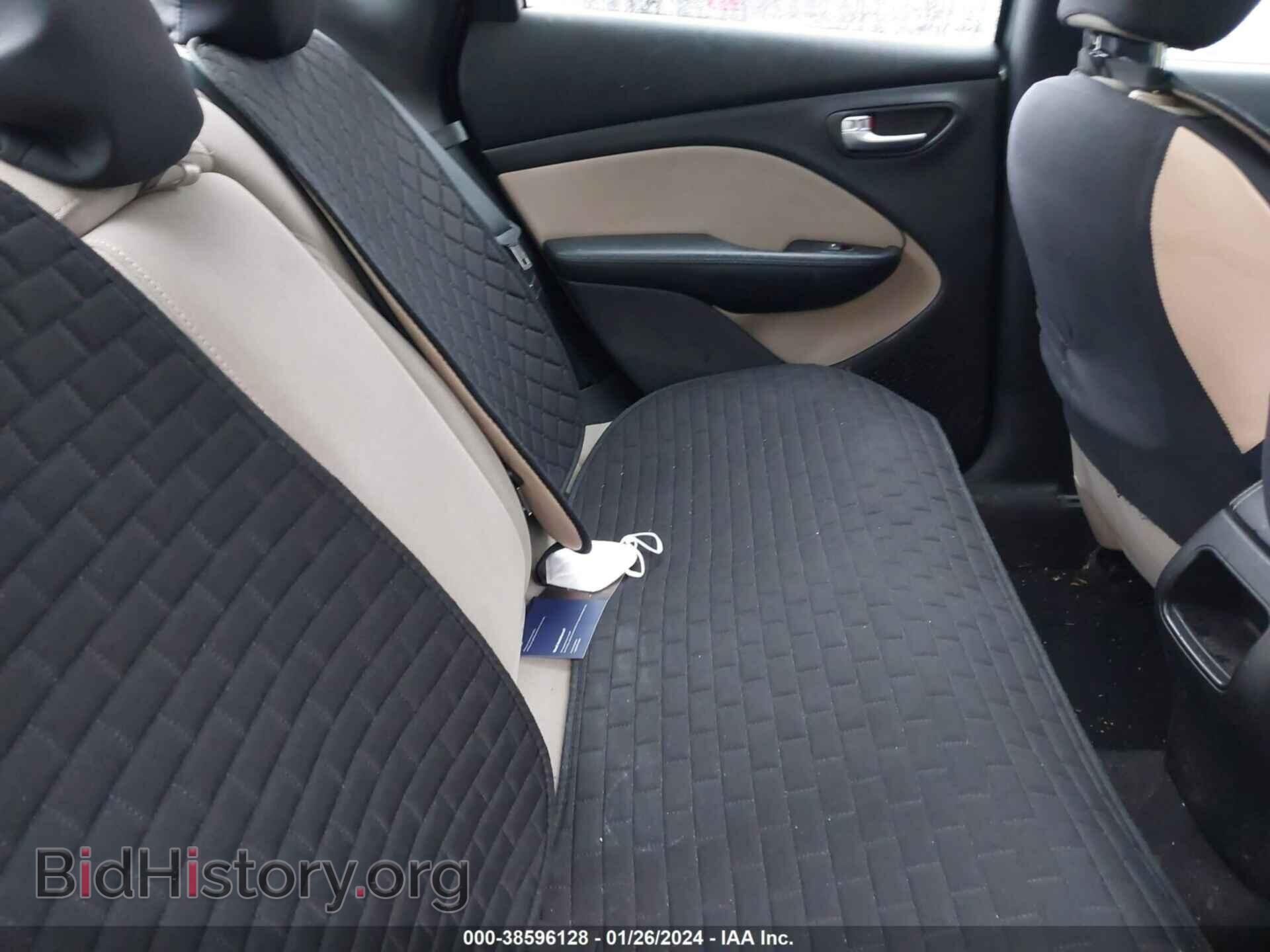 2013 DODGE DART - VIN: 1C3CDFCA1DD716157 - Photo 8