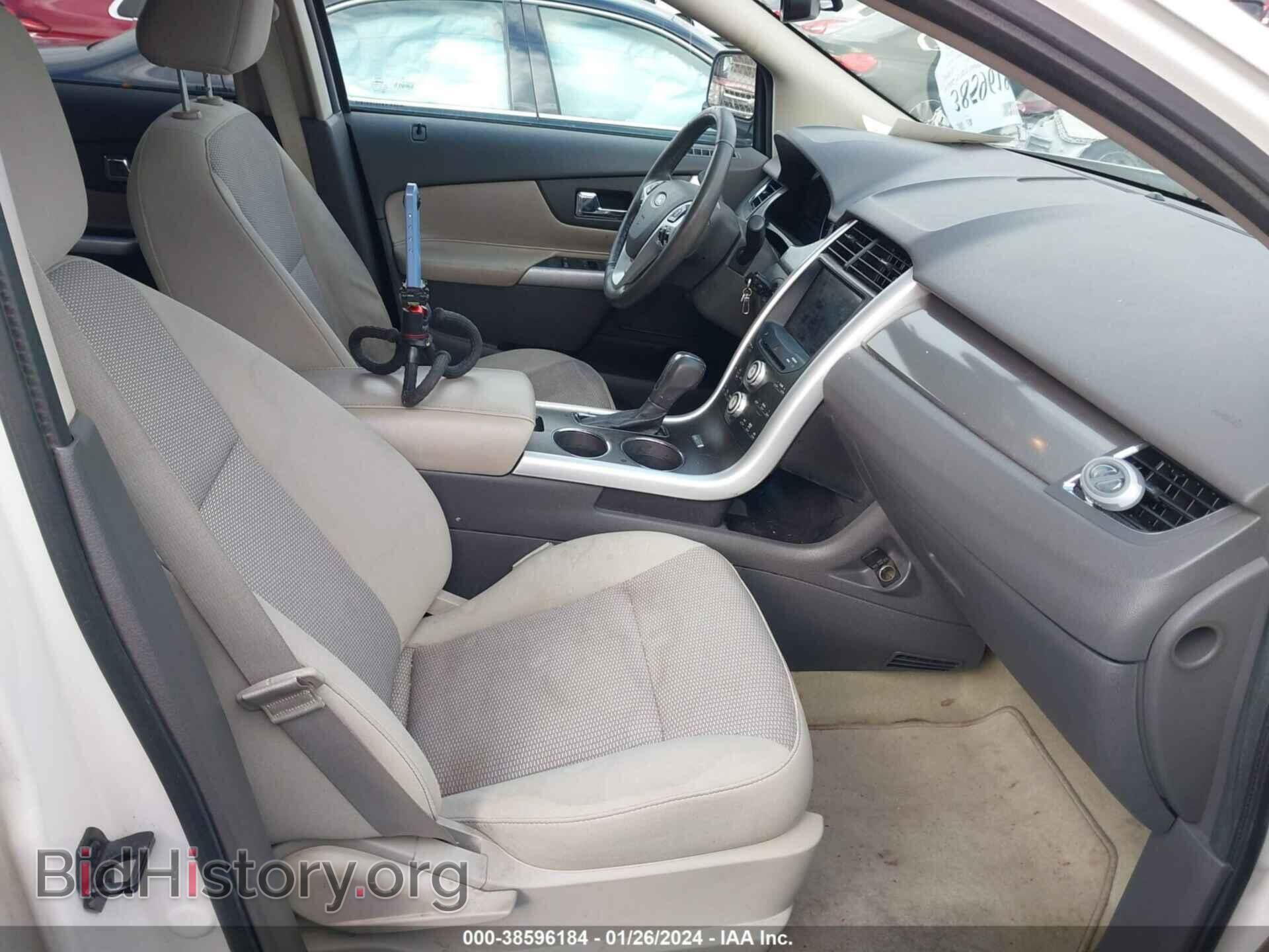 2011 FORD EDGE - VIN: 2FMDK3JC4BBA74461 - Photo 5