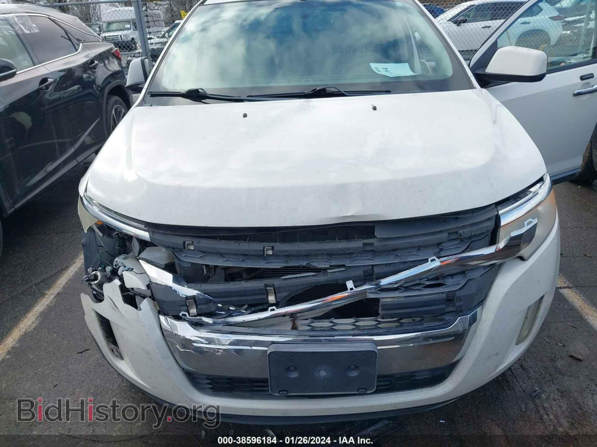 2011 FORD EDGE - VIN: 2FMDK3JC4BBA74461 - Photo 6