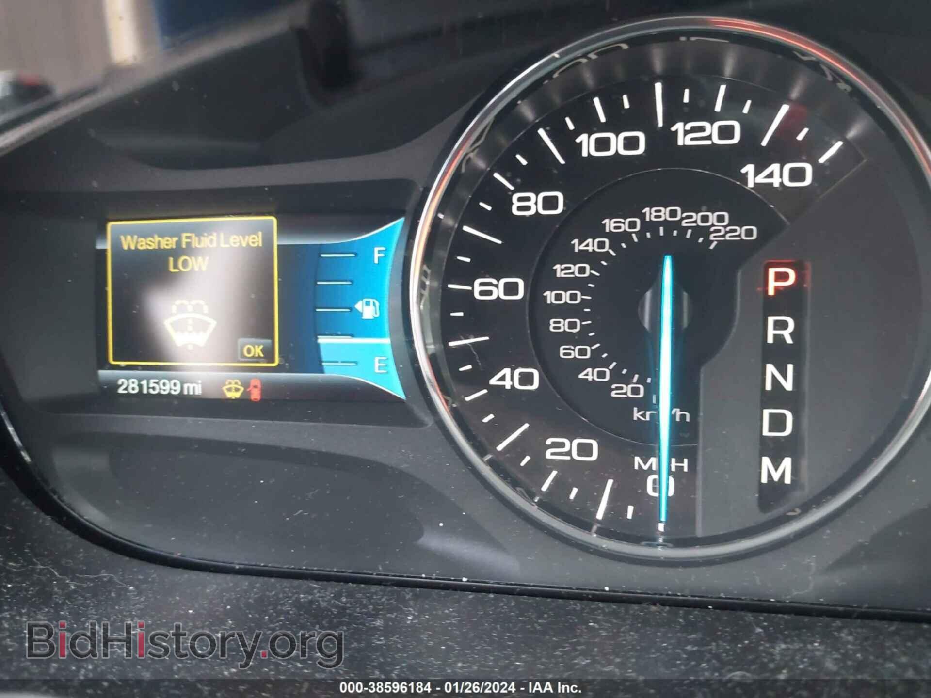 2011 FORD EDGE - VIN: 2FMDK3JC4BBA74461 - Photo 7