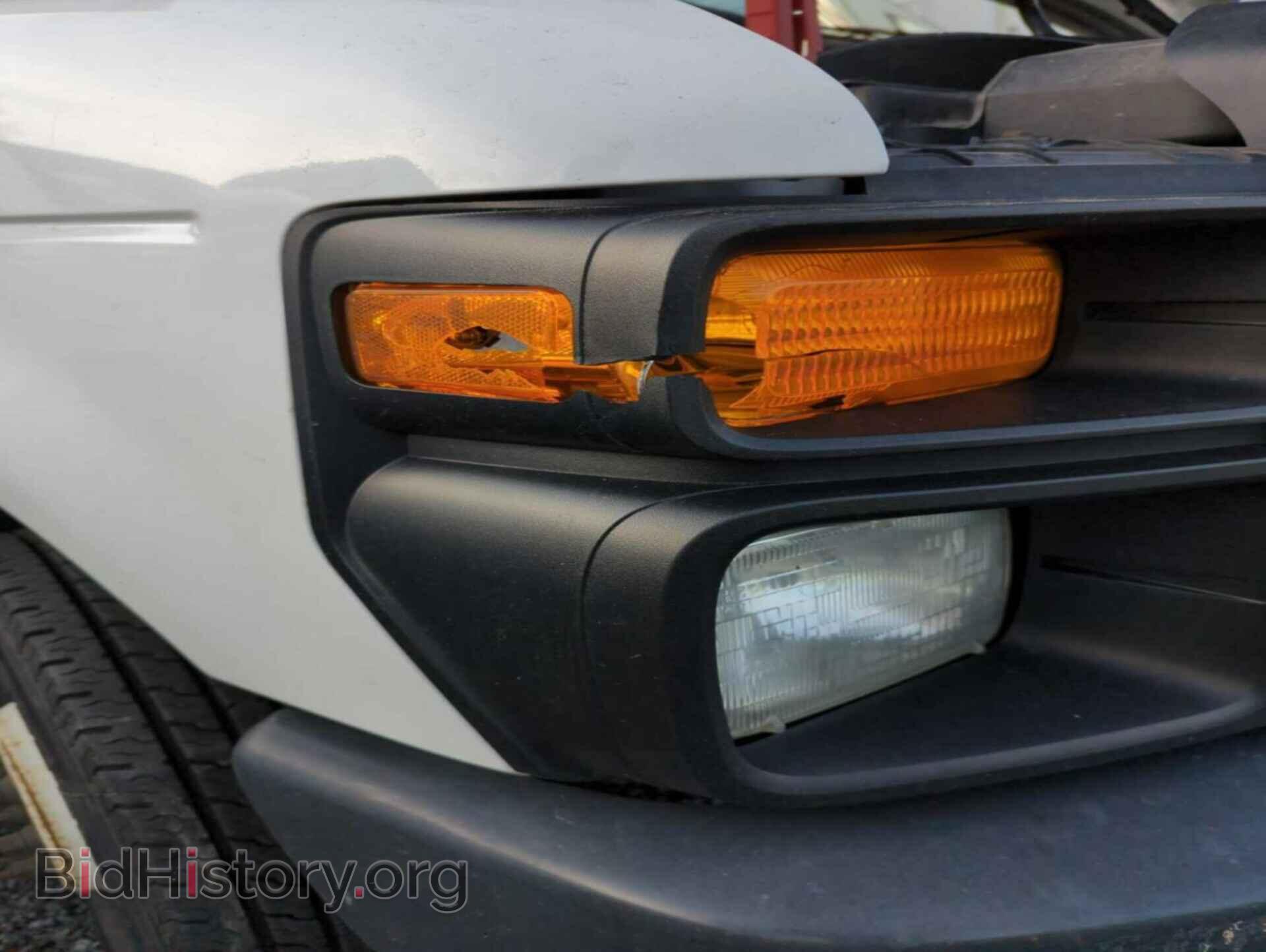 2010 FORD ECONOLINE - VIN: 1FDXE4FL9ADA72135 - Фото 3