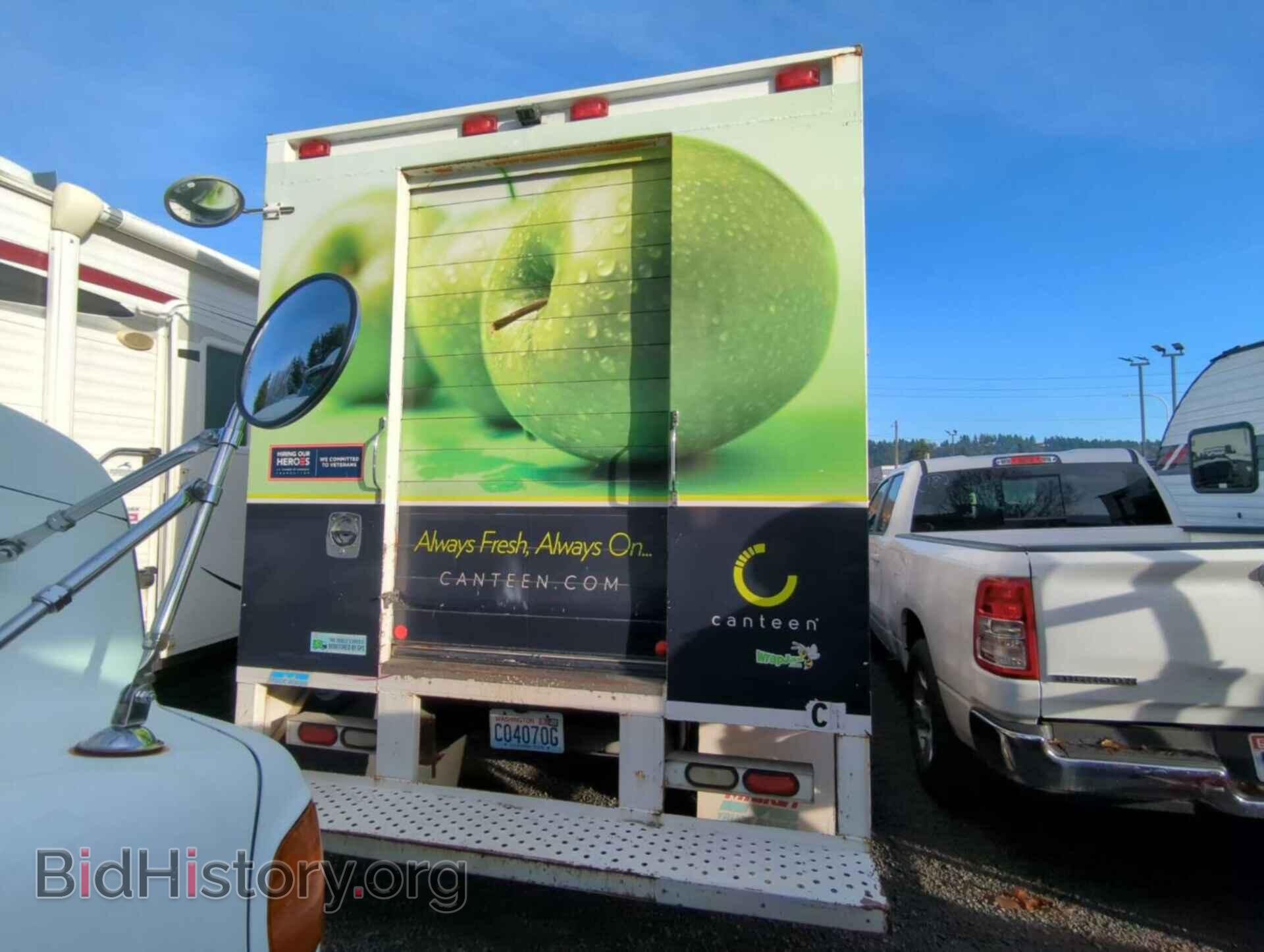 2010 FORD ECONOLINE - VIN: 1FDXE4FL9ADA72135 - Фото 23