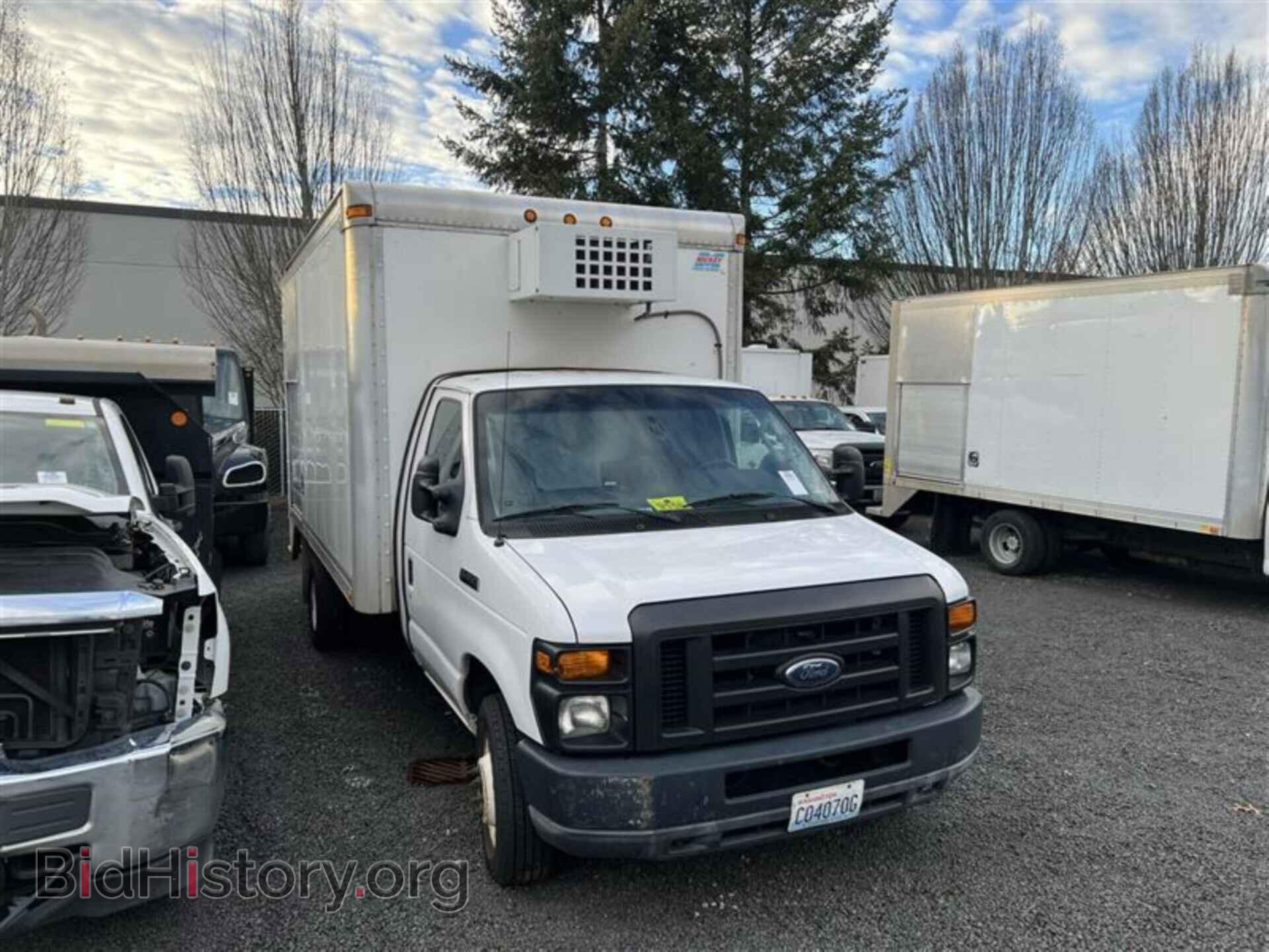 2010 FORD ECONOLINE - VIN: 1FDXE4FL9ADA72135 - Фото 4