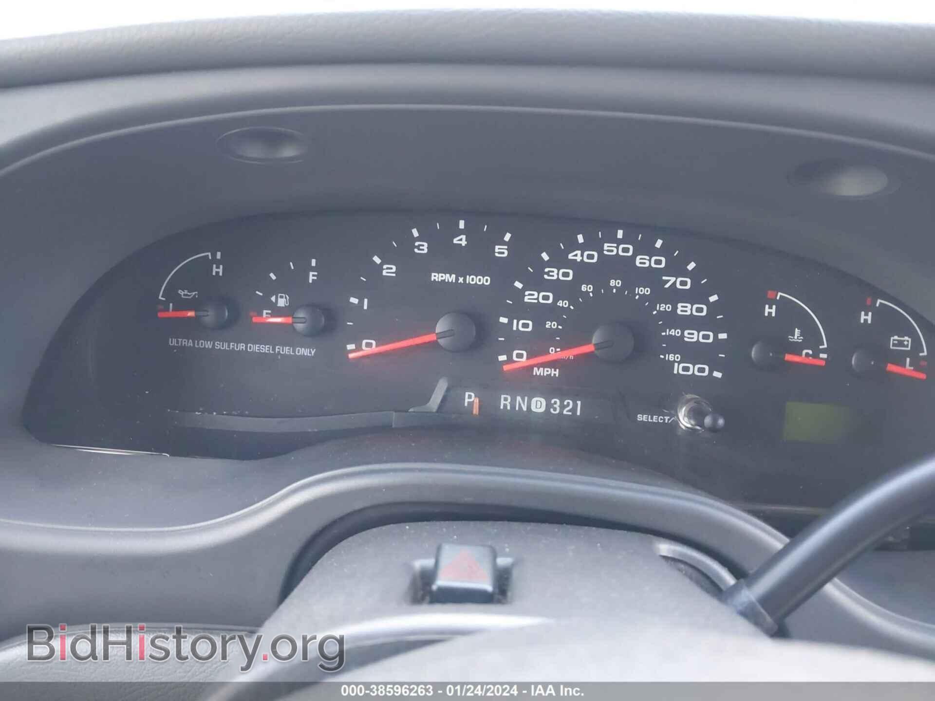 2008 FORD E-450 CUTAWAY - VIN: 1FD4E45P38DB42912 - Фото 6