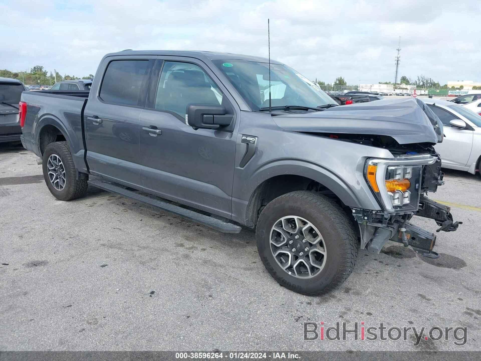 Photo 1FTFW1E52PFC04163 - FORD F-150 2023
