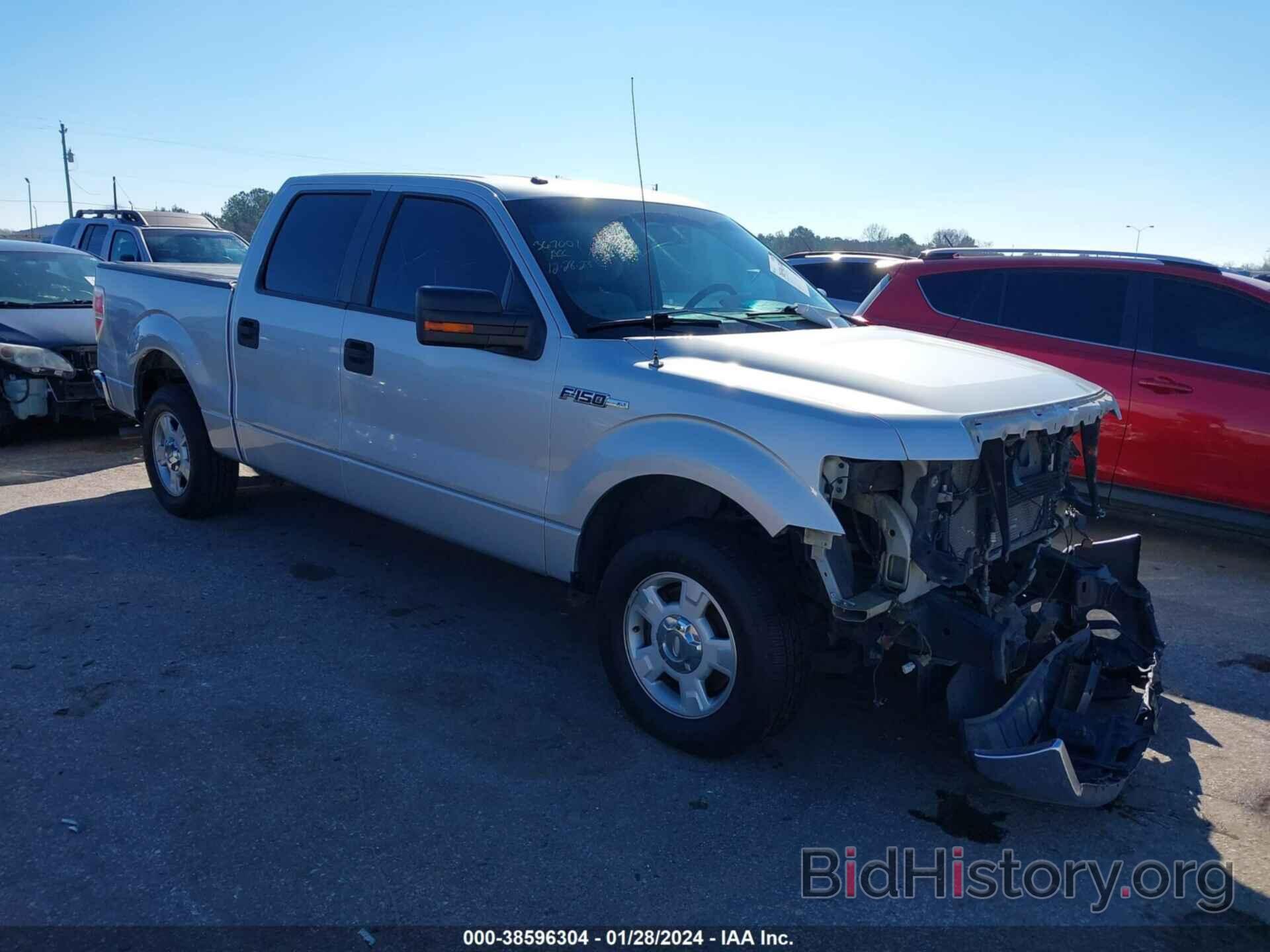 Photo 1FTEW1C81AKE50760 - FORD F-150 2010