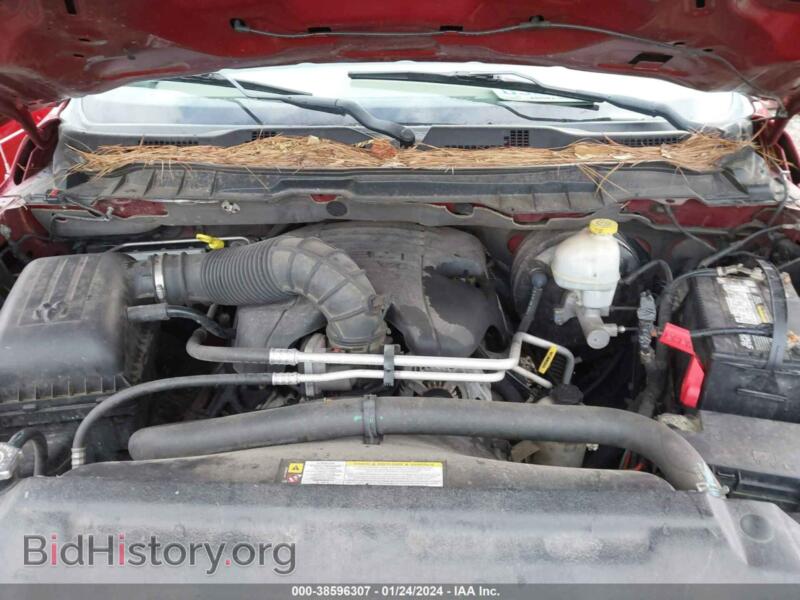 2012 RAM 1500 (VIN 1C6RD6FT2CS159098) — photo 10 of 16