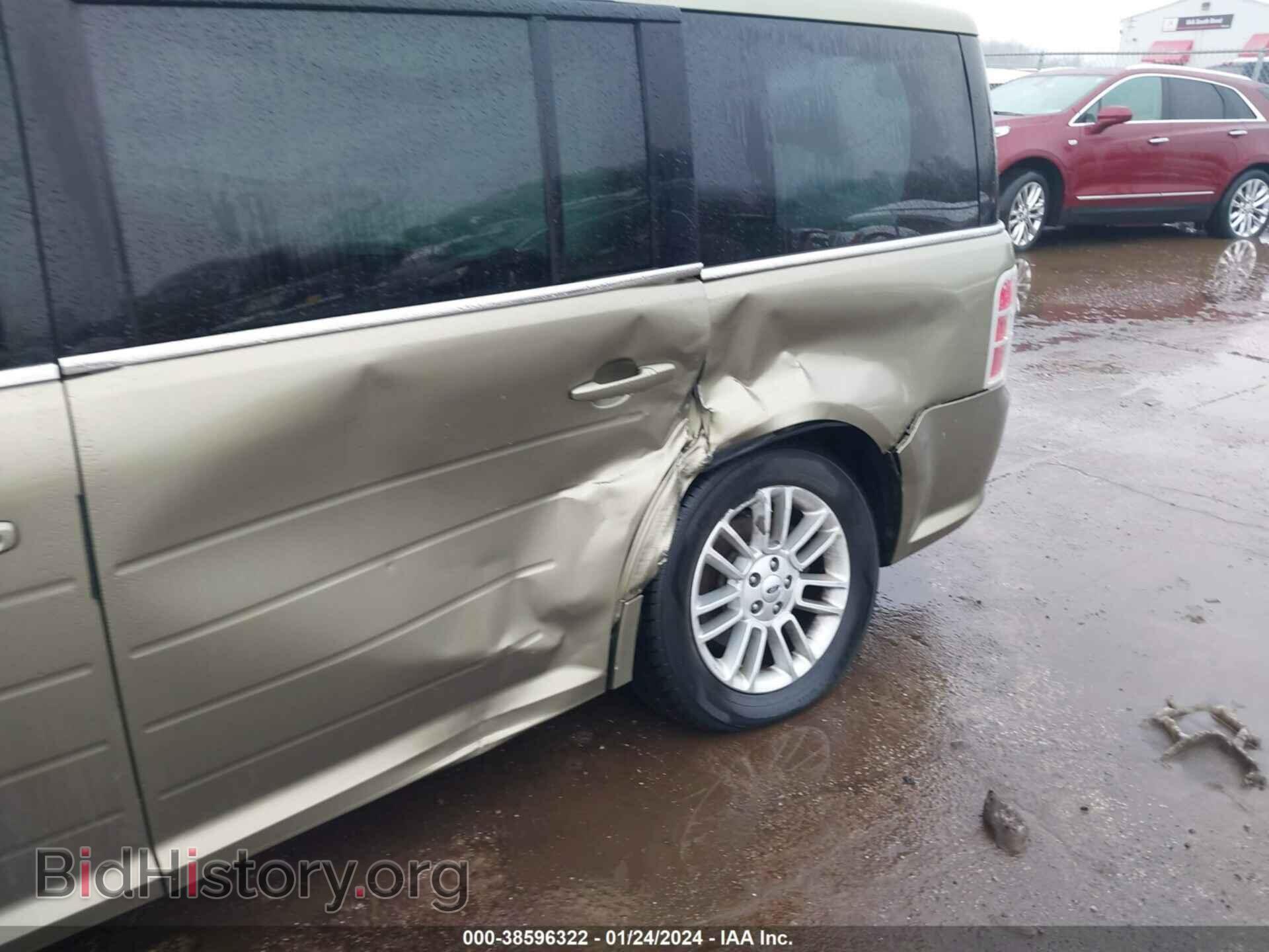 2013 FORD FLEX - VIN: 2FMGK5C87DBD12307 - Photo 6