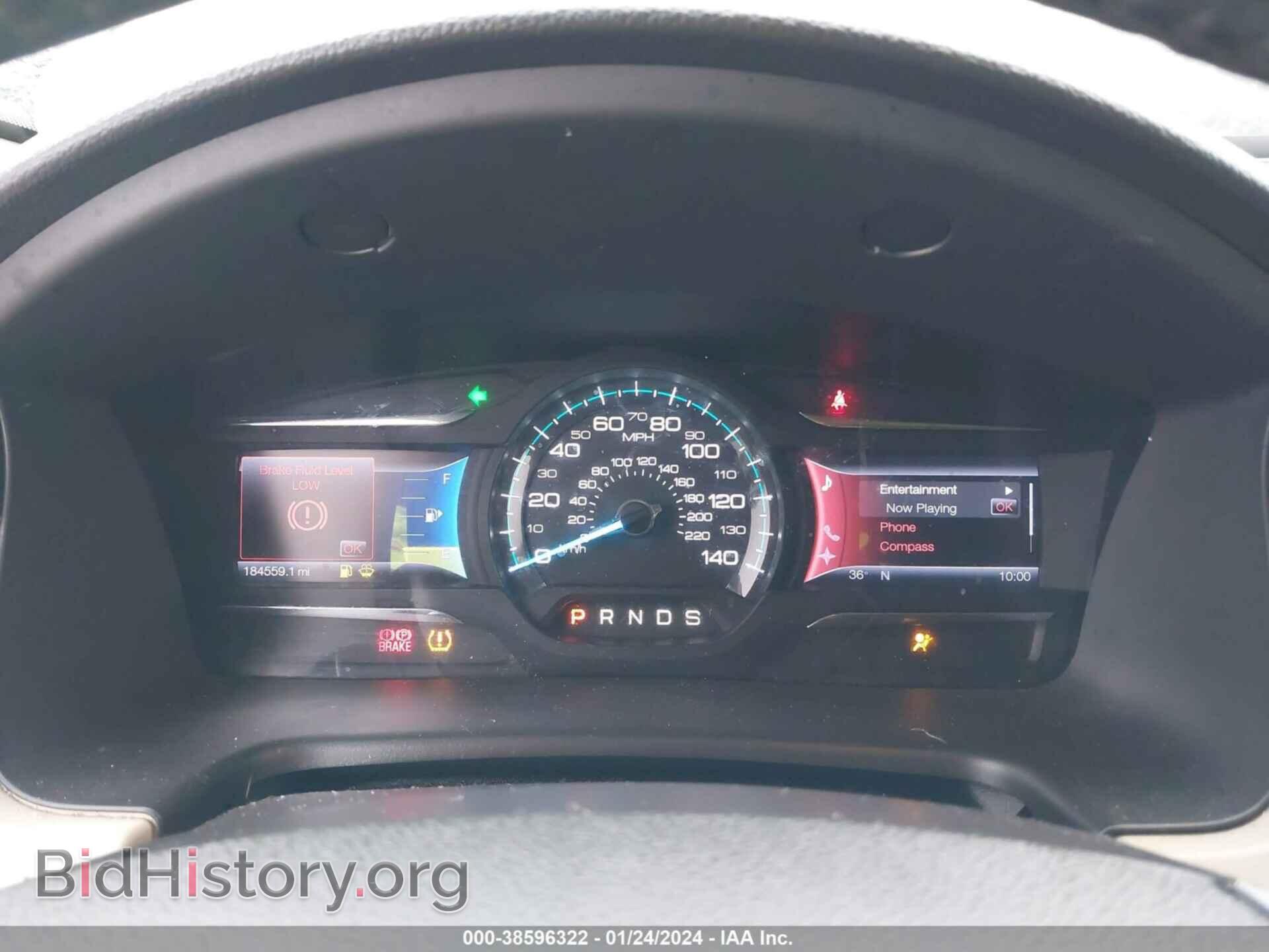 2013 FORD FLEX - VIN: 2FMGK5C87DBD12307 - Photo 7