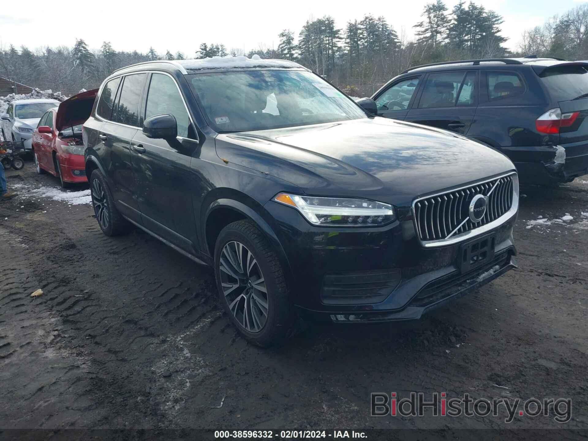 Photo YV4102PK7L1612585 - VOLVO XC90 2020