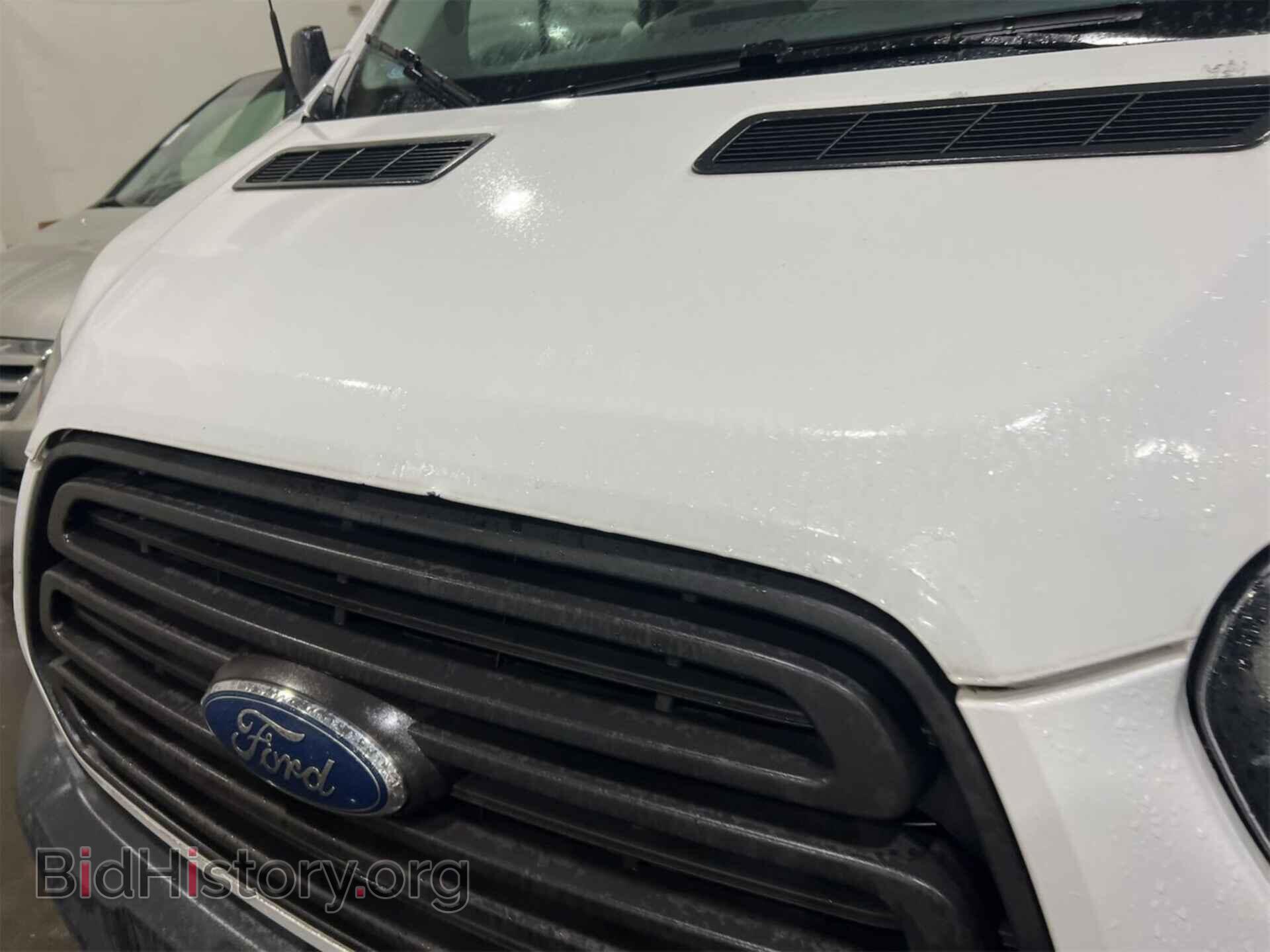 2017 FORD TRANSIT - VIN: 1FTBW3XG9HKA01501 - Фото 2