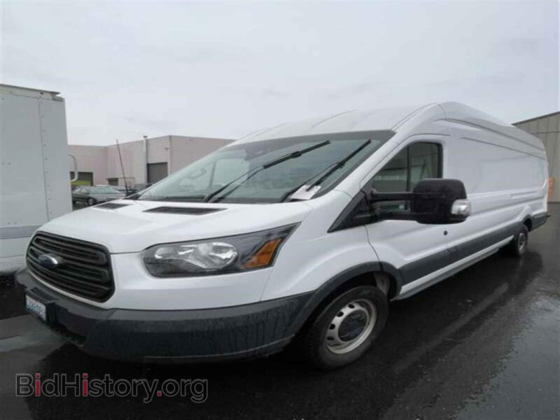 2017 Ford TRANSIT (VIN 1FTBW3XG9HKA01501) — фото 10 из 25