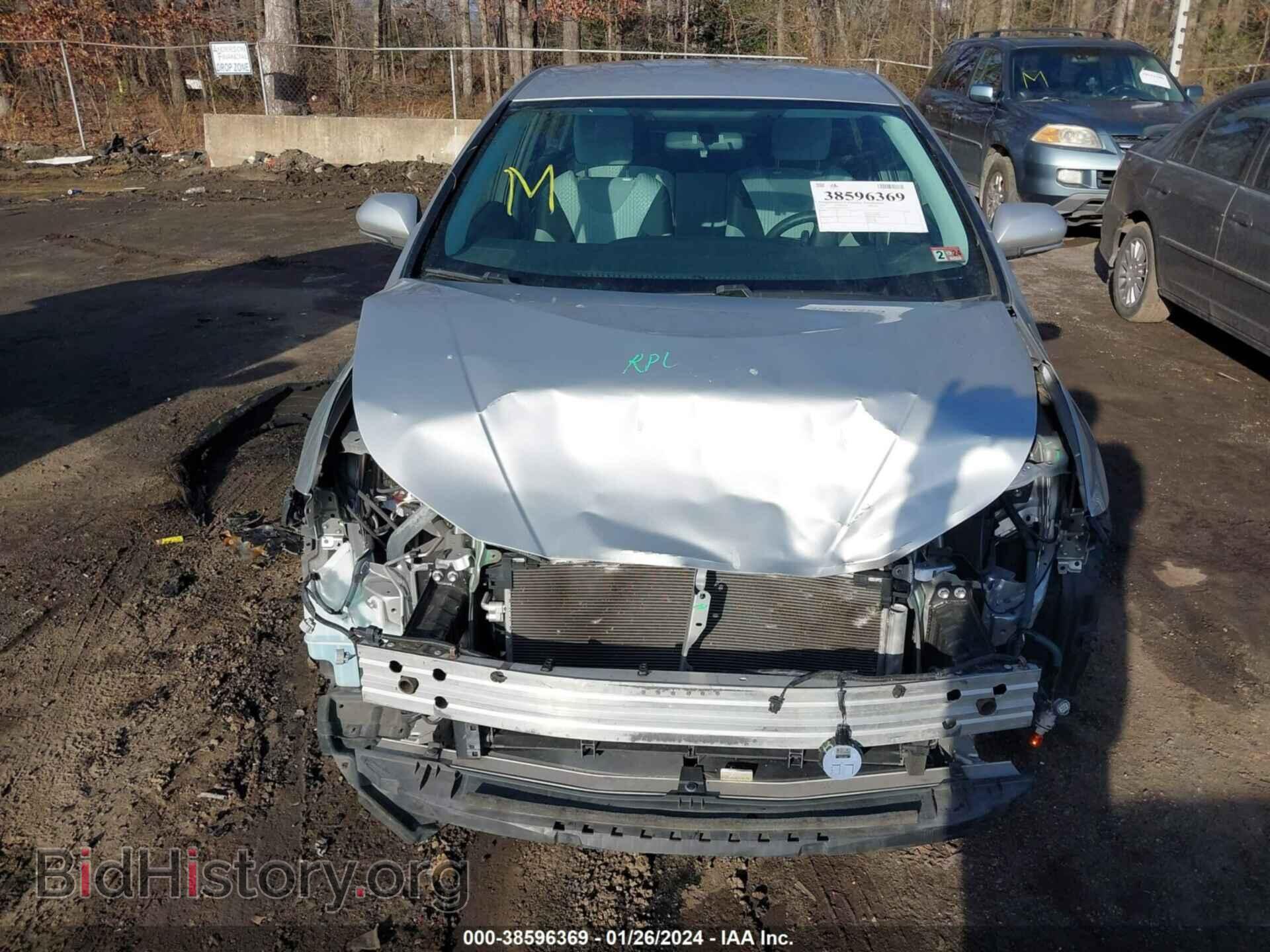2016 TOYOTA PRIUS - VIN: JTDKBRFU1G3515535 - Фото 12