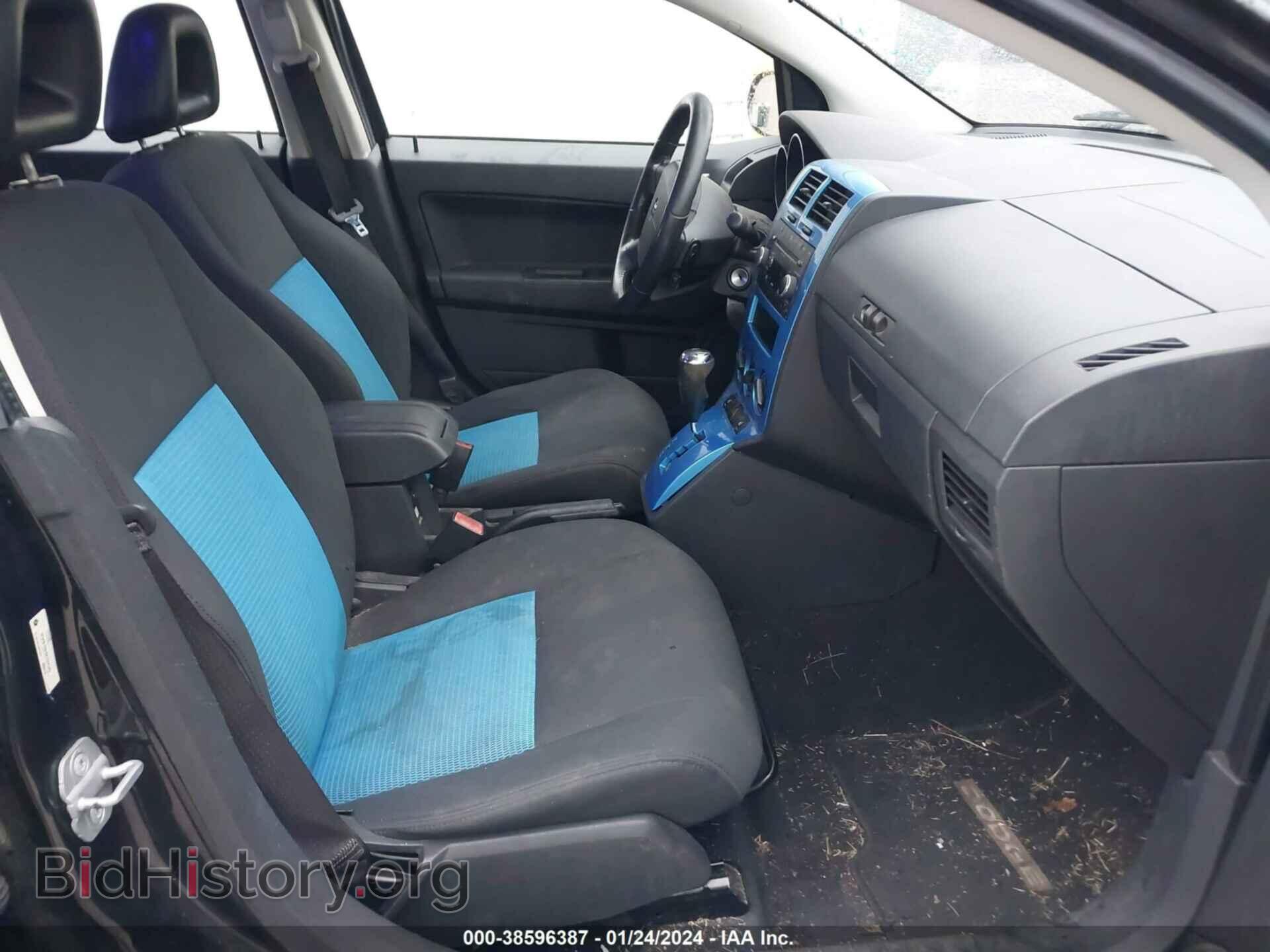 2009 DODGE CALIBER - VIN: 1B3HB78B49D224343 - Photo 5