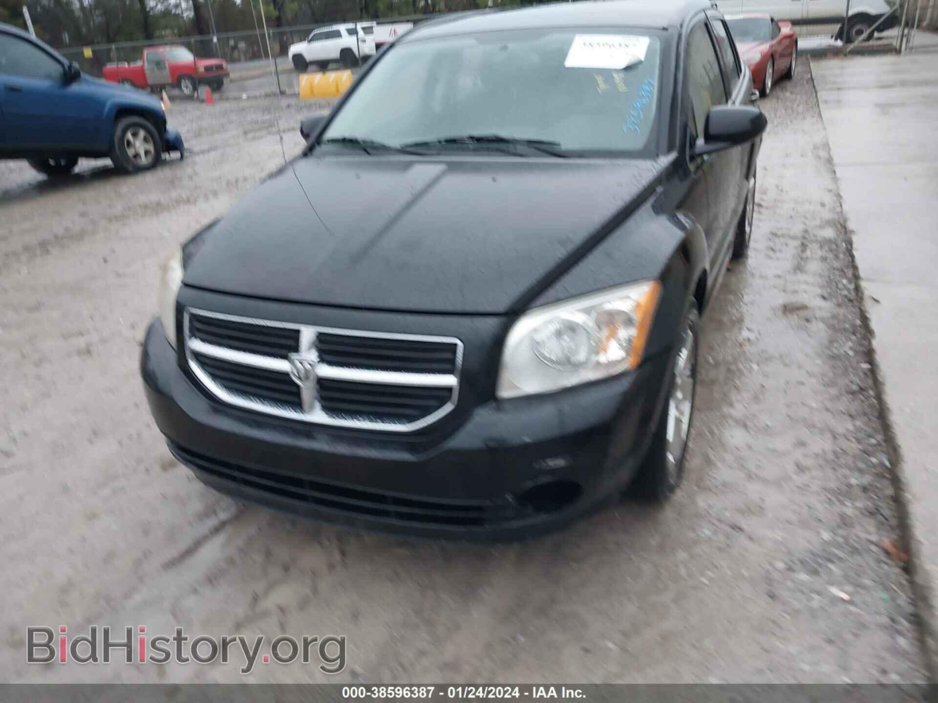 2009 DODGE CALIBER - VIN: 1B3HB78B49D224343 - Photo 6