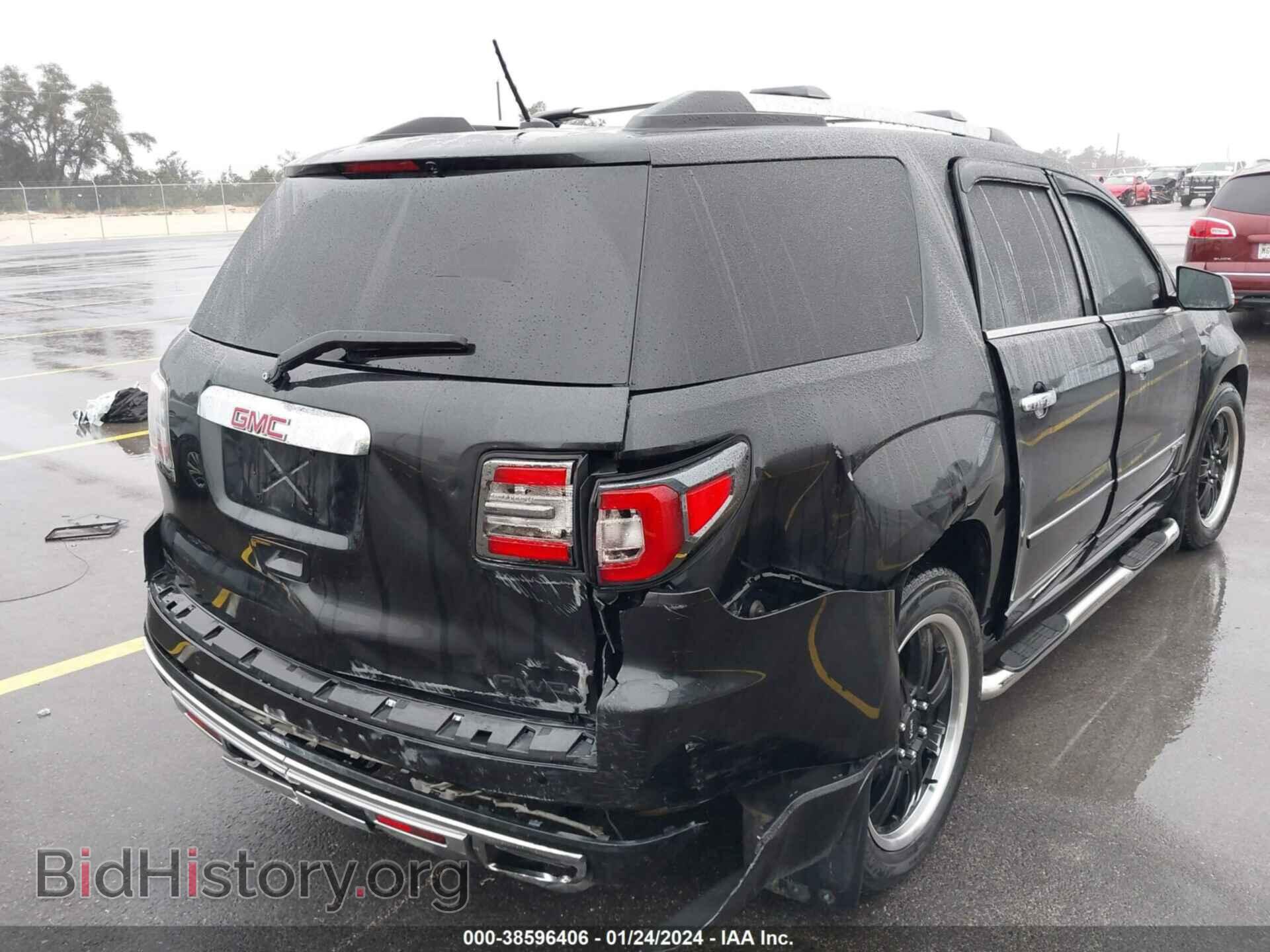 2013 GMC ACADIA - VIN: 1GKKVTKD5DJ258207 - Фото 4