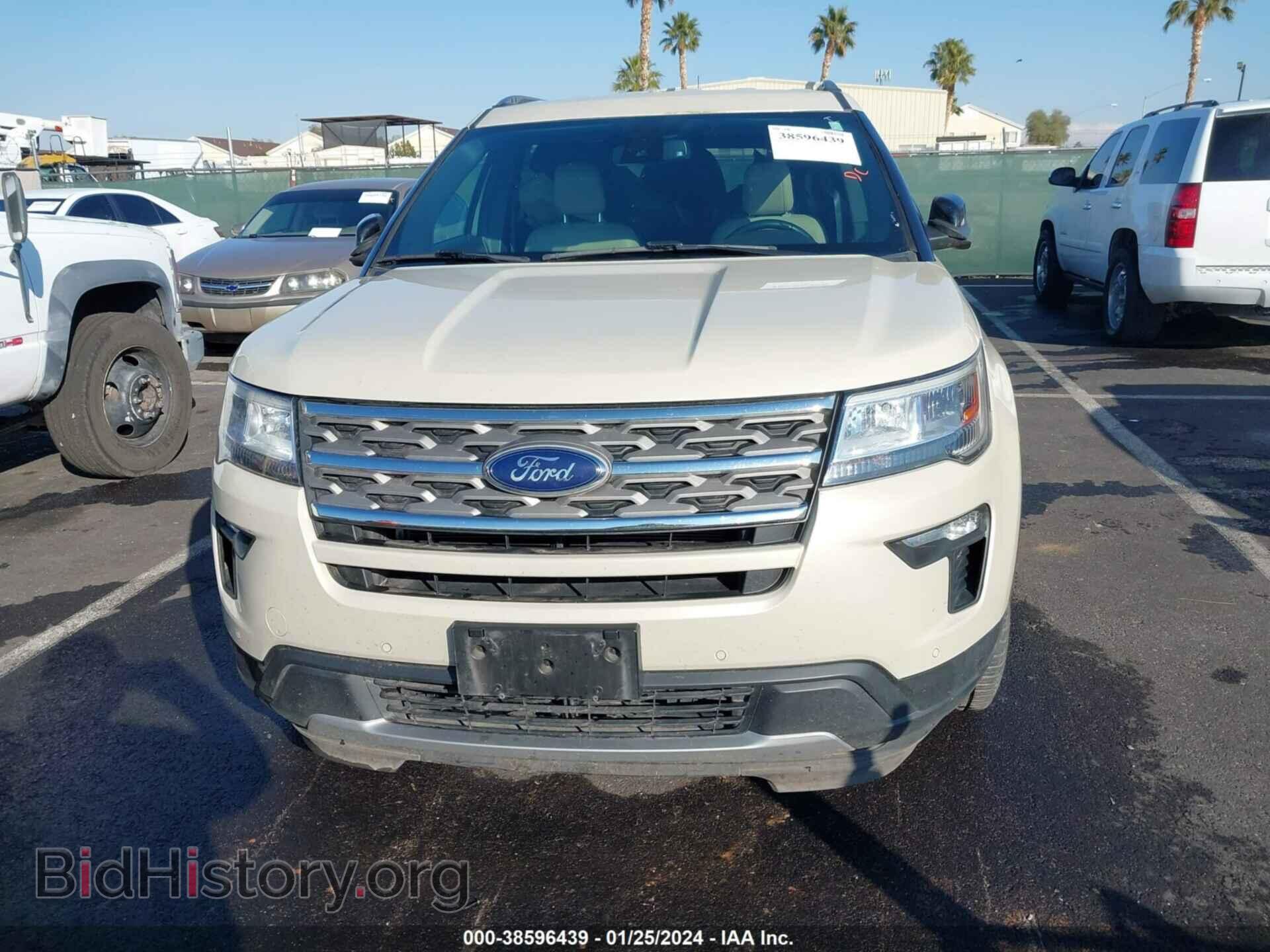 2018 FORD EXPLORER - VIN: 1FM5K8D87JGB93878 - Фото 13