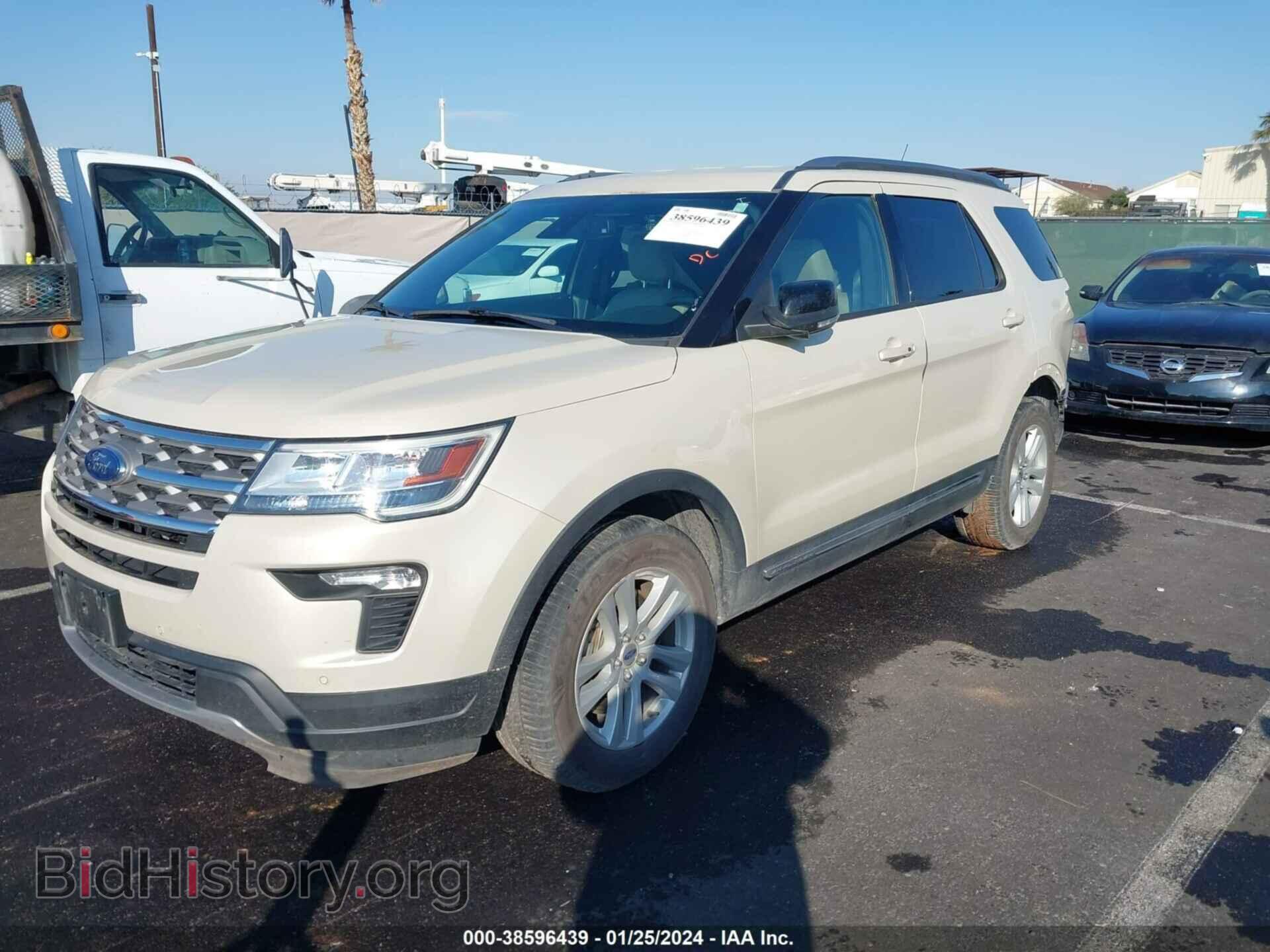 2018 FORD EXPLORER - VIN: 1FM5K8D87JGB93878 - Фото 15