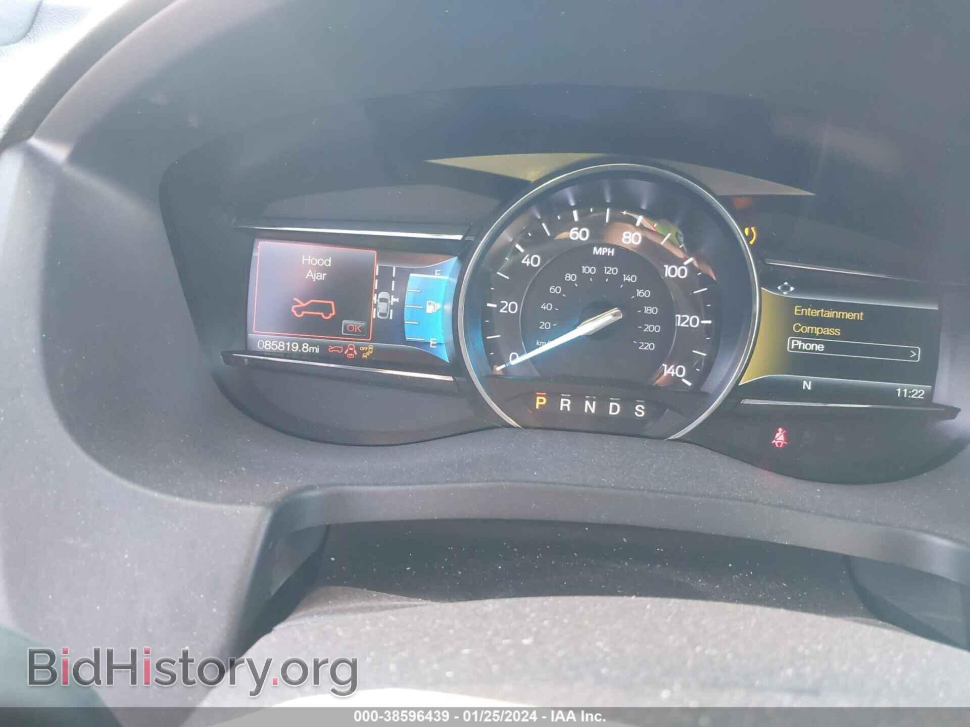 2018 FORD EXPLORER - VIN: 1FM5K8D87JGB93878 - Фото 16