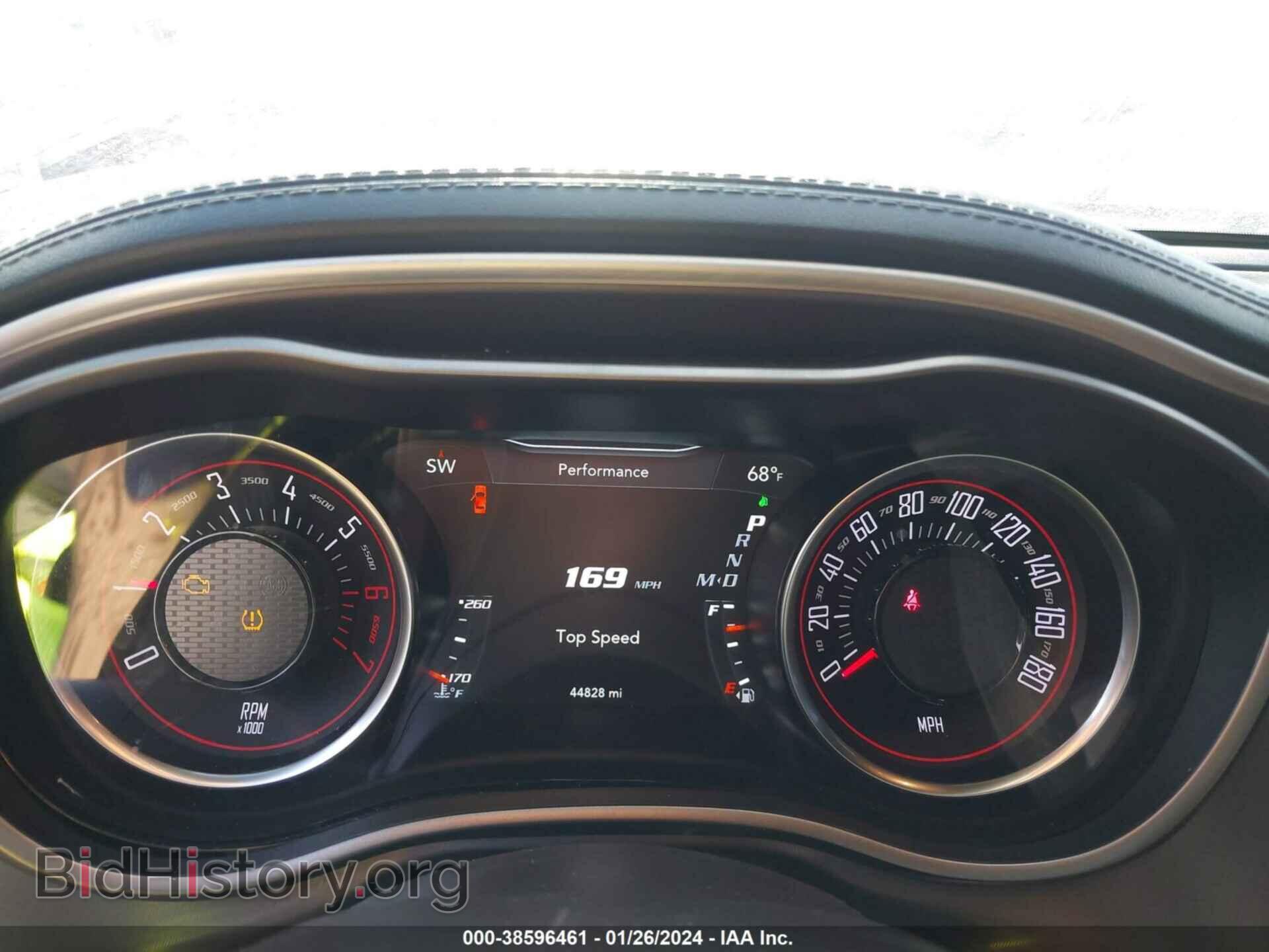 2021 DODGE CHALLENGER - VIN: 2C3CDZFJ3MH508345 - Фото 7