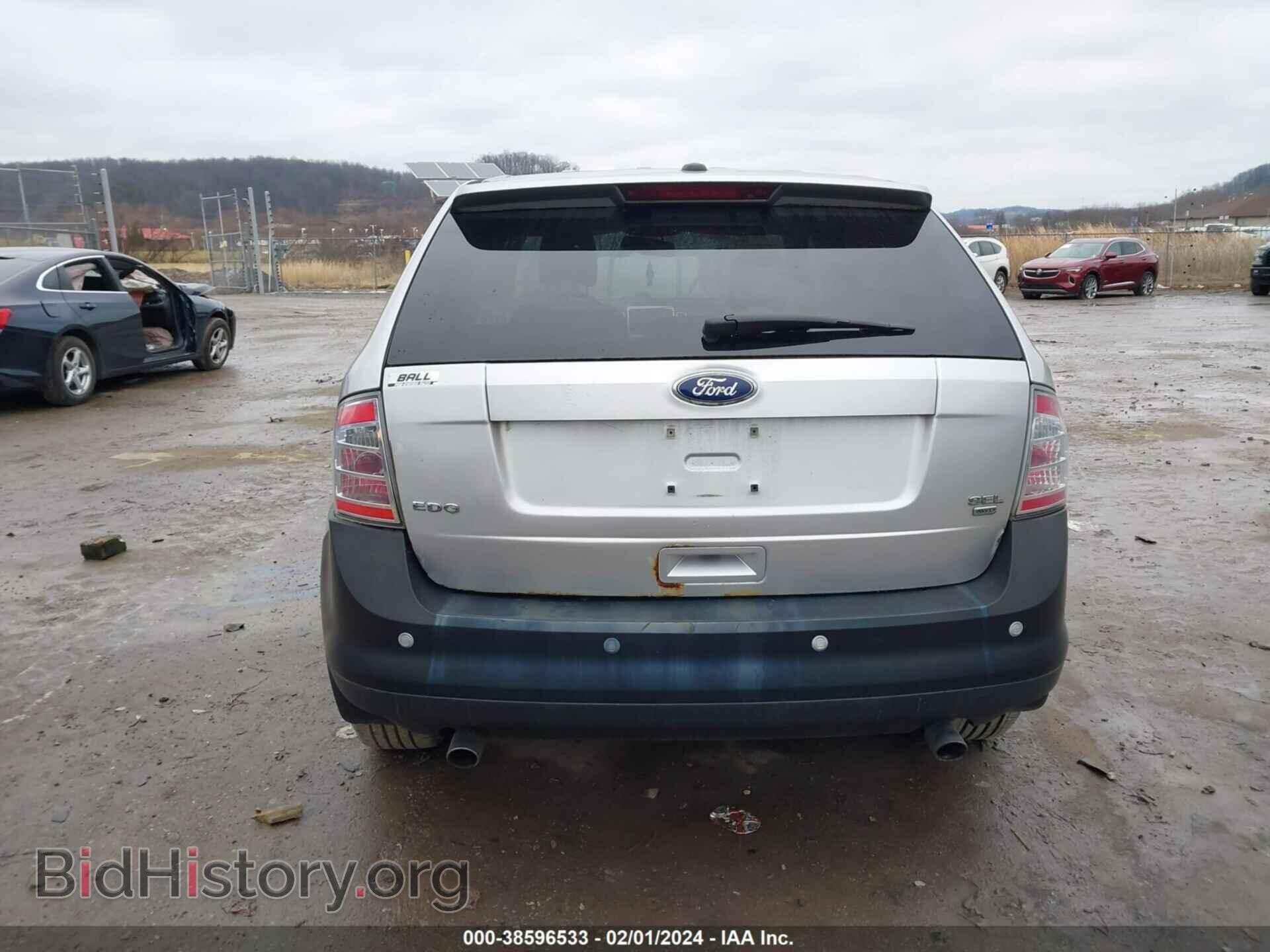 2010 FORD EDGE - VIN: 2FMDK4JC1ABB46334 - Фото 16