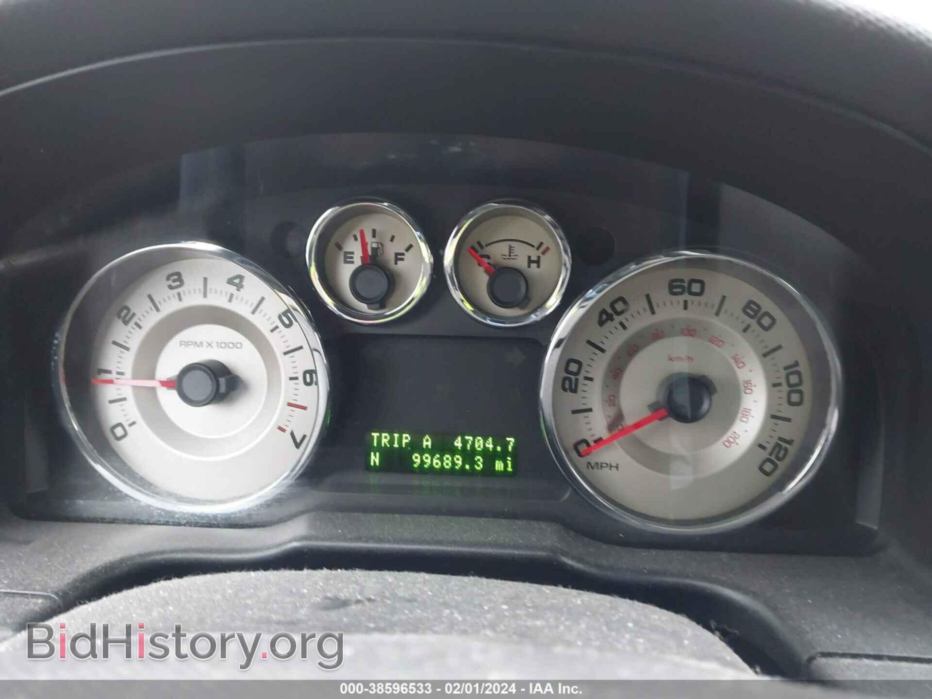 2010 FORD EDGE - VIN: 2FMDK4JC1ABB46334 - Фото 7
