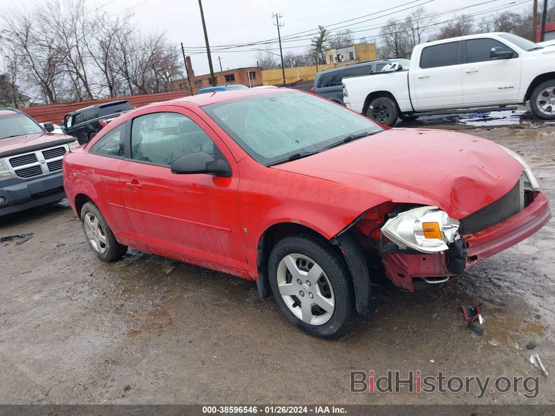 Photo 1G1AK15F177201773 - CHEVROLET COBALT 2007