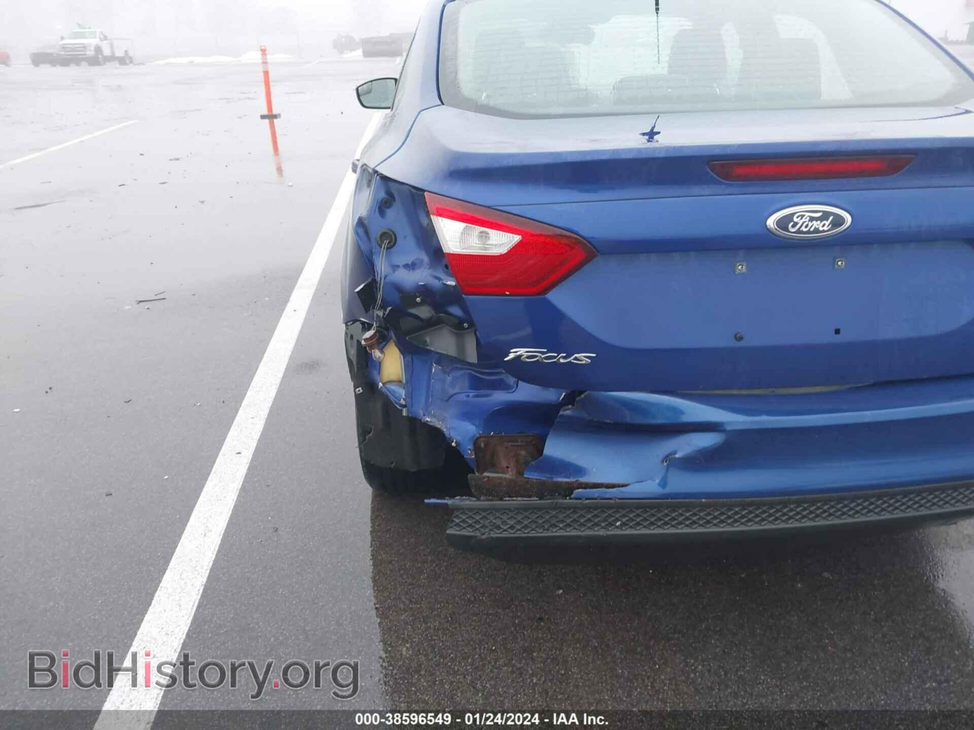 2012 FORD FOCUS - VIN: 1FAHP3F24CL299879 - Photo 6